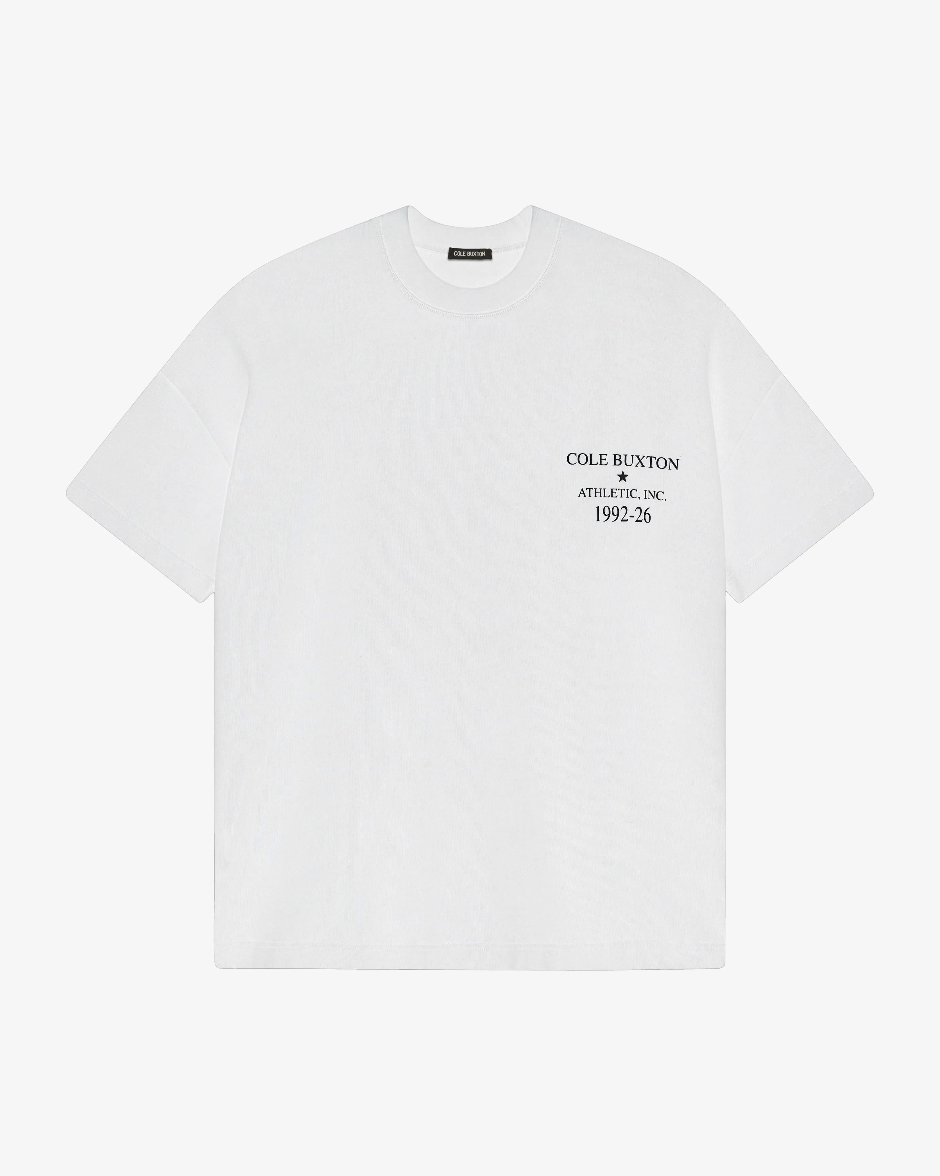 ATHLETIC INC T-SHIRT