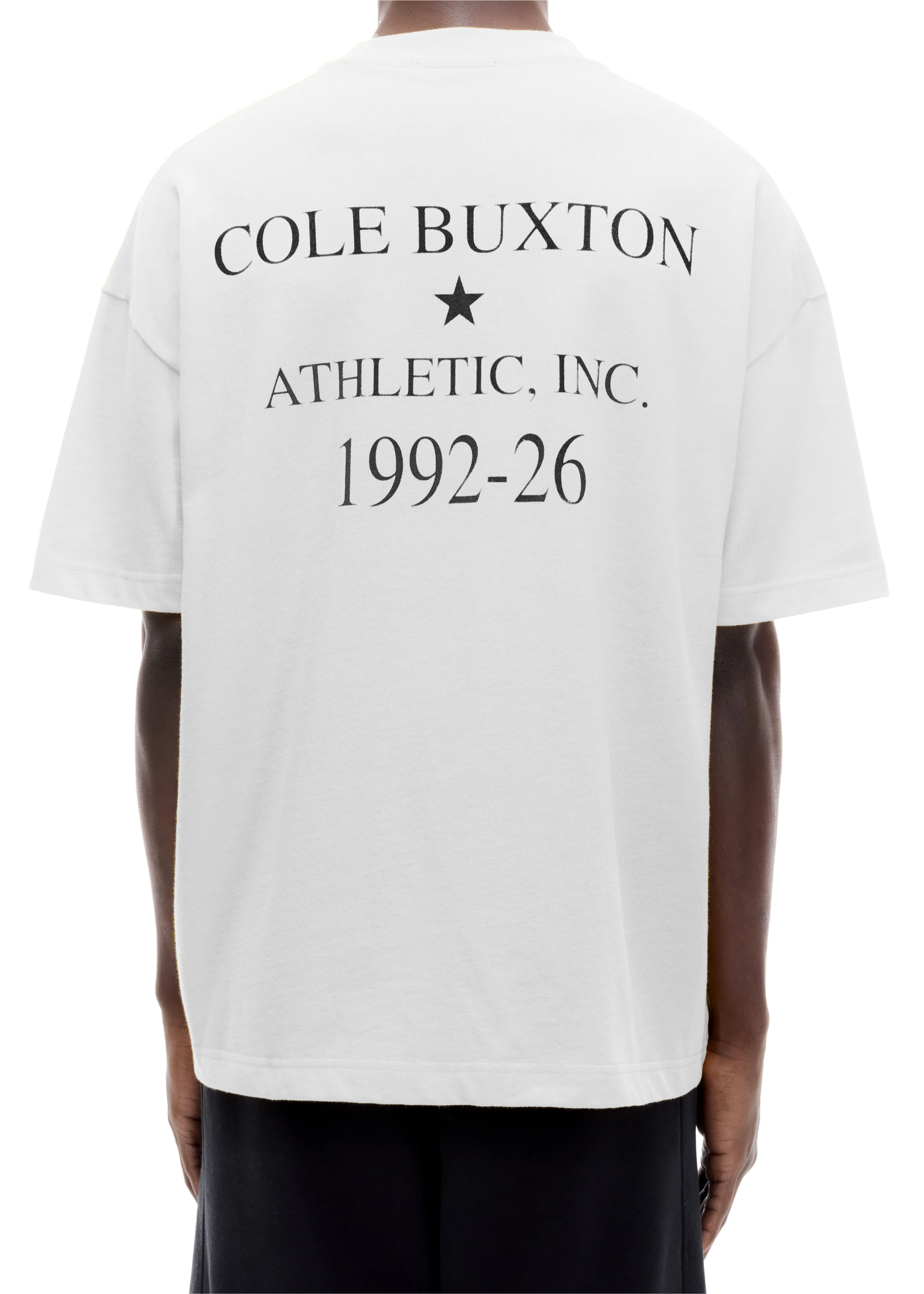 ATHLETIC INC T-SHIRT - Image 4