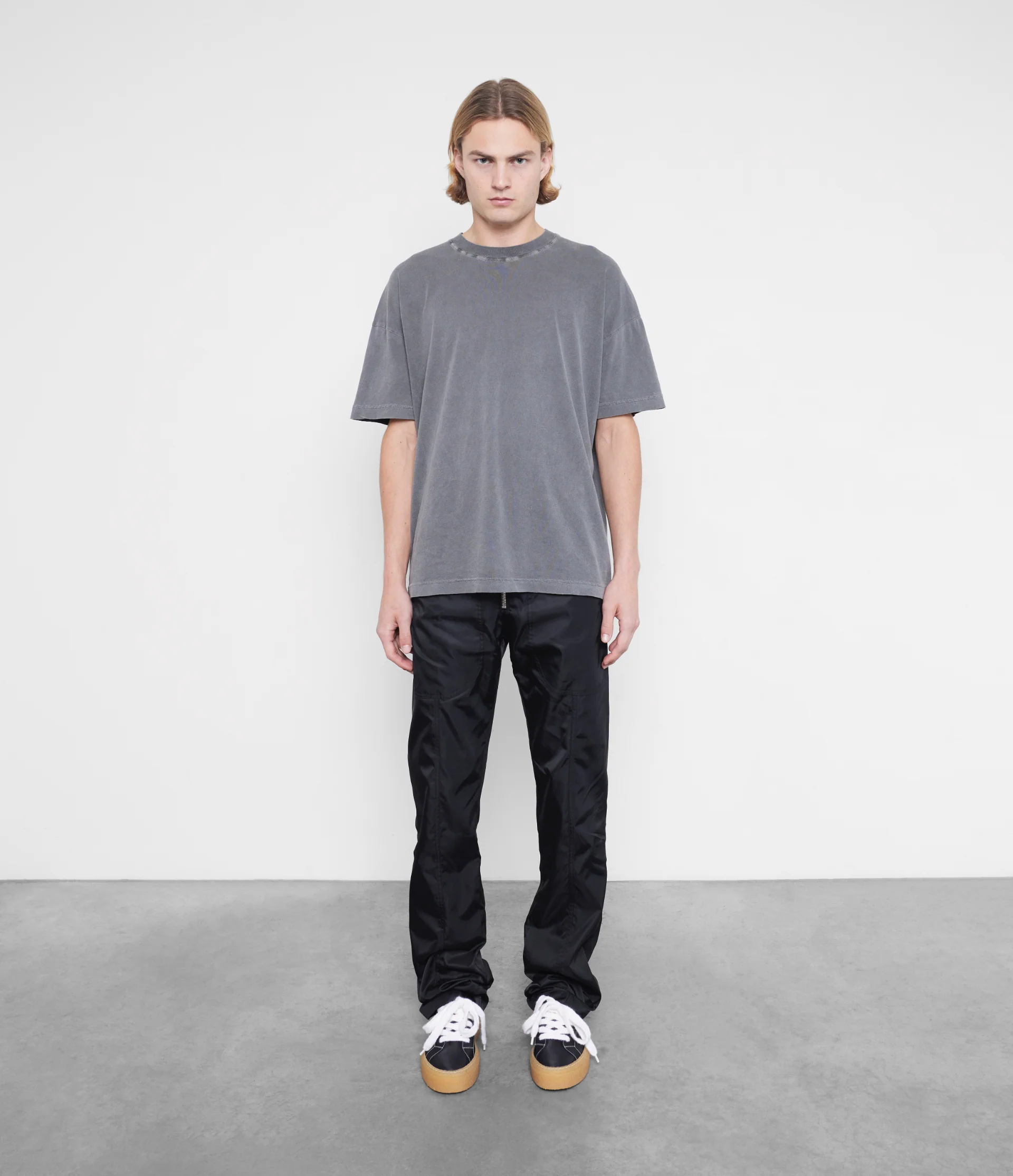 BLANK VINTAGE T-SHIRT - Image 2