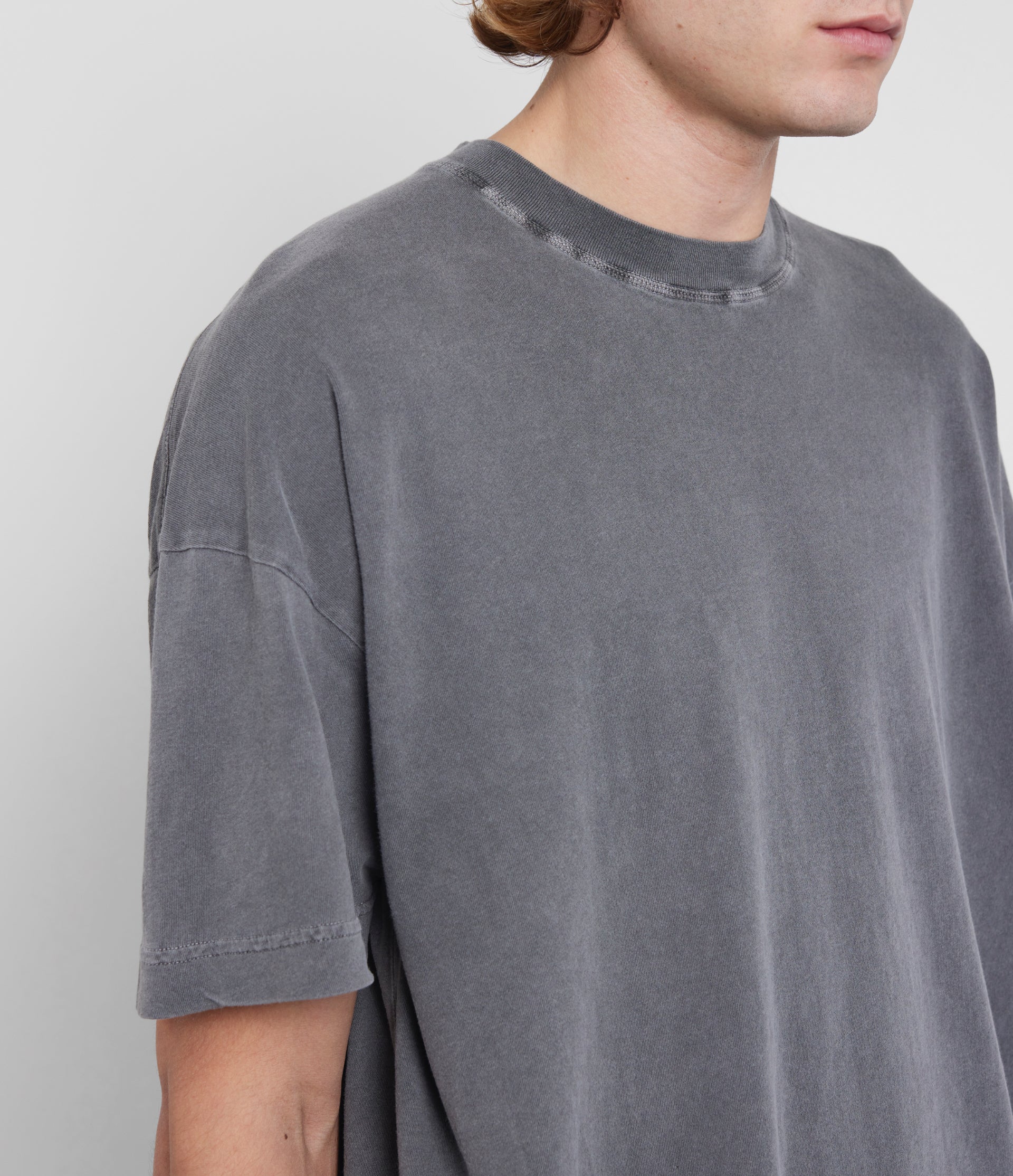 BLANK VINTAGE T-SHIRT - Image 4
