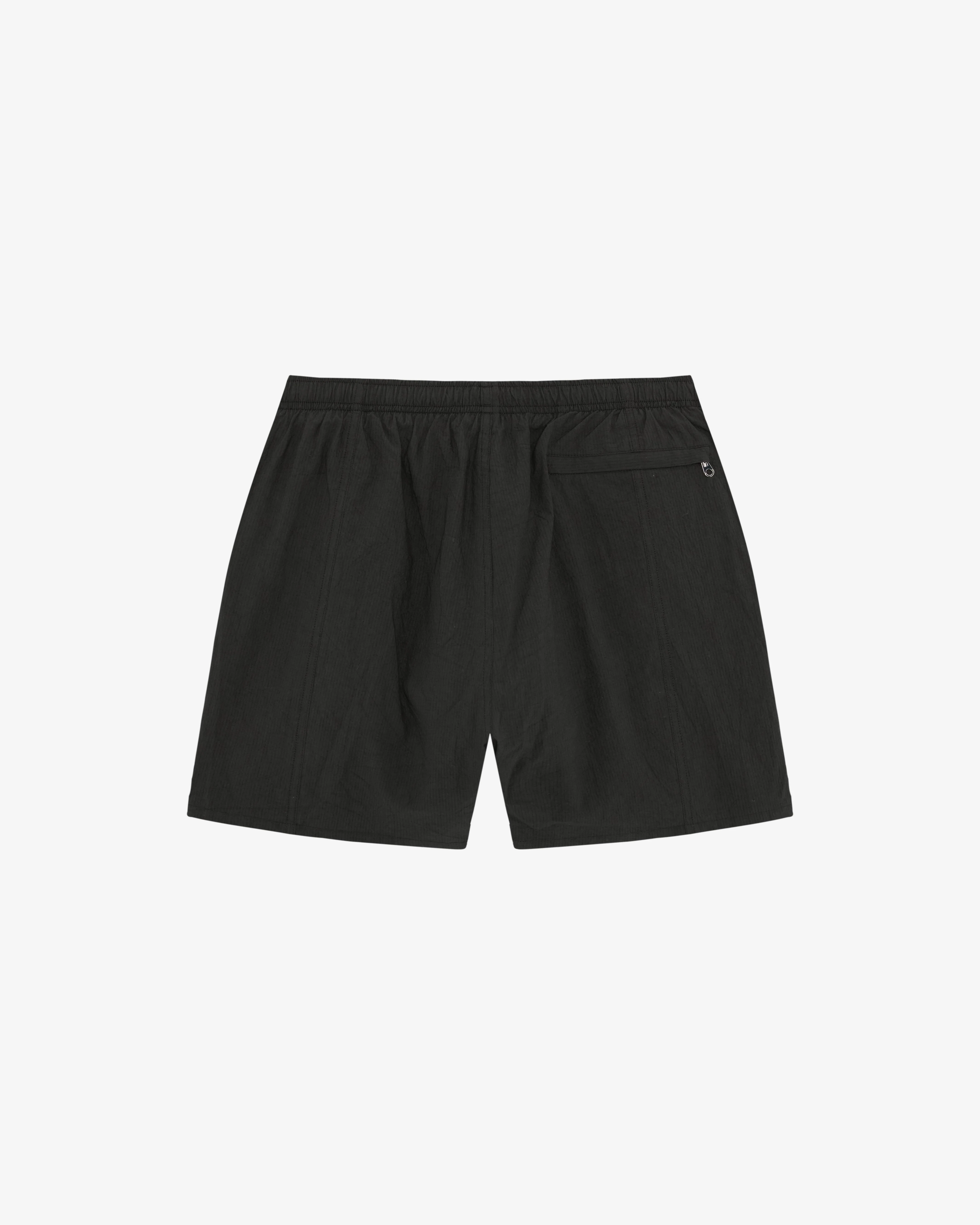 BRUSHED RIPSTOP SWIM SHORTS - Image 6