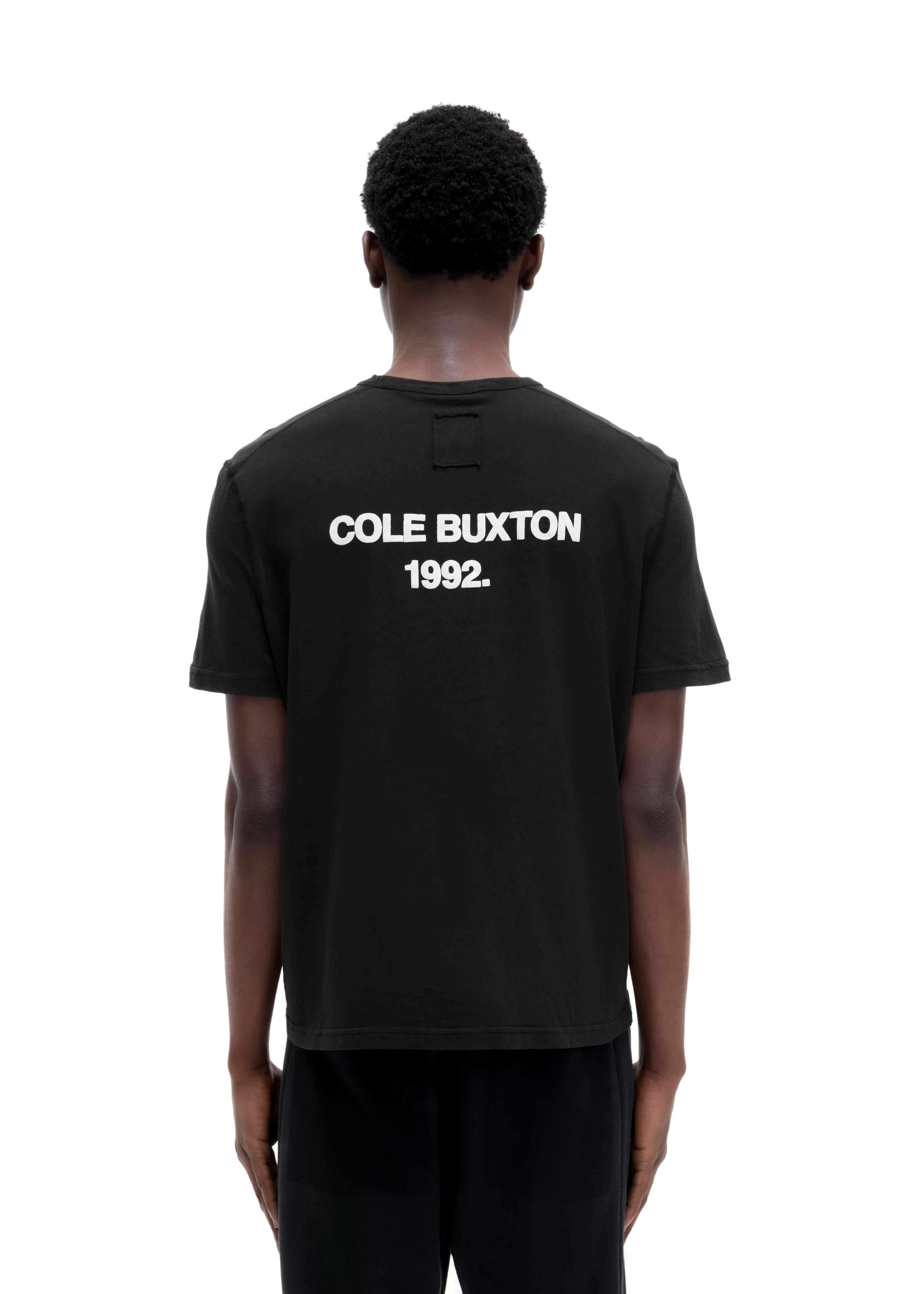 CB 1992 BACKSTAGE T-SHIRT - Image 5