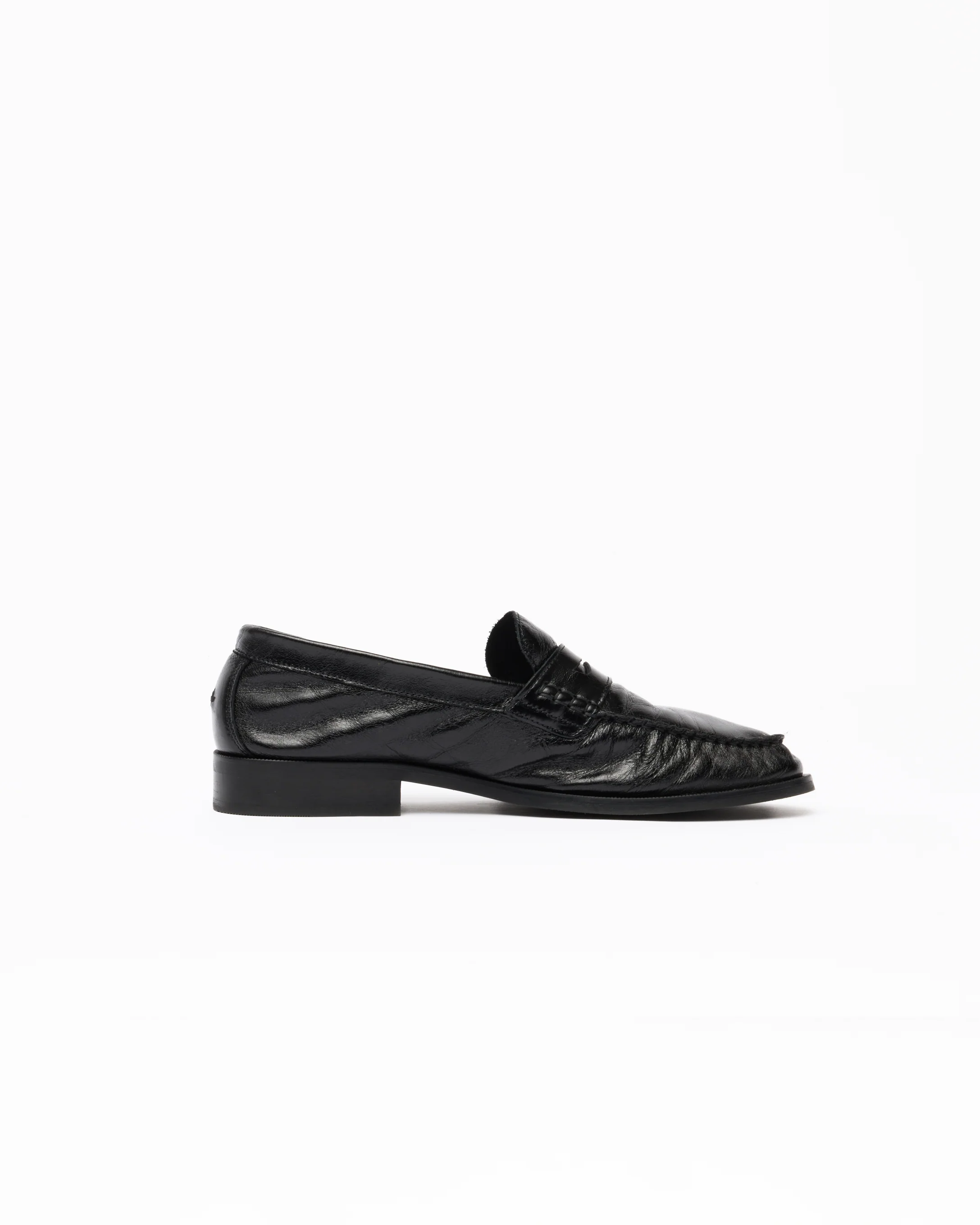 CB BLACK PENNY LOAFER - Image 3