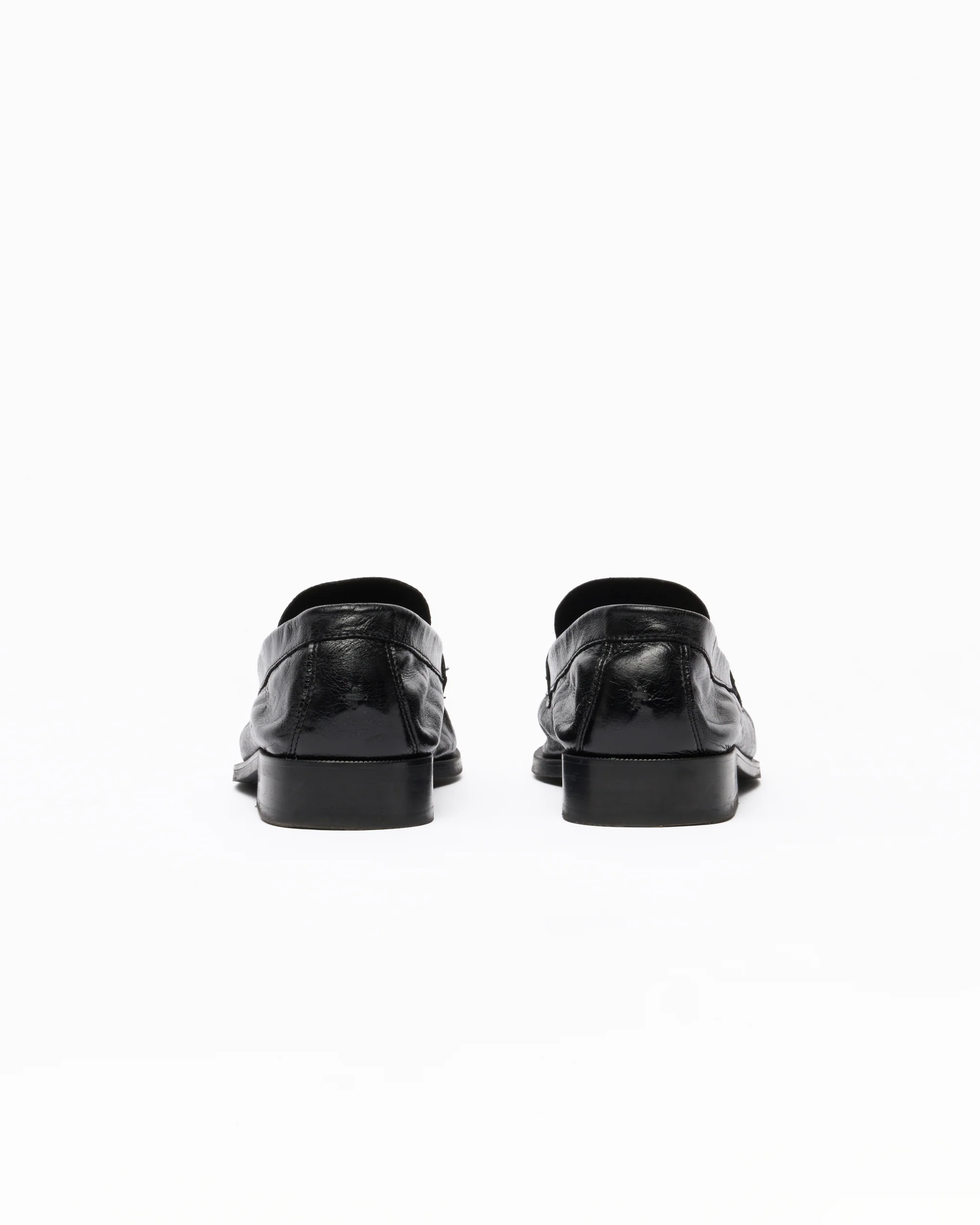 CB BLACK PENNY LOAFER - Image 4