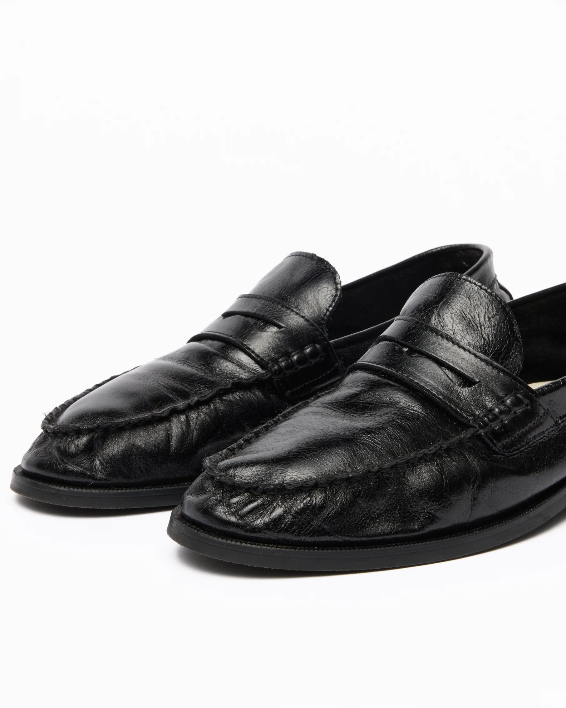 CB BLACK PENNY LOAFER - Image 5