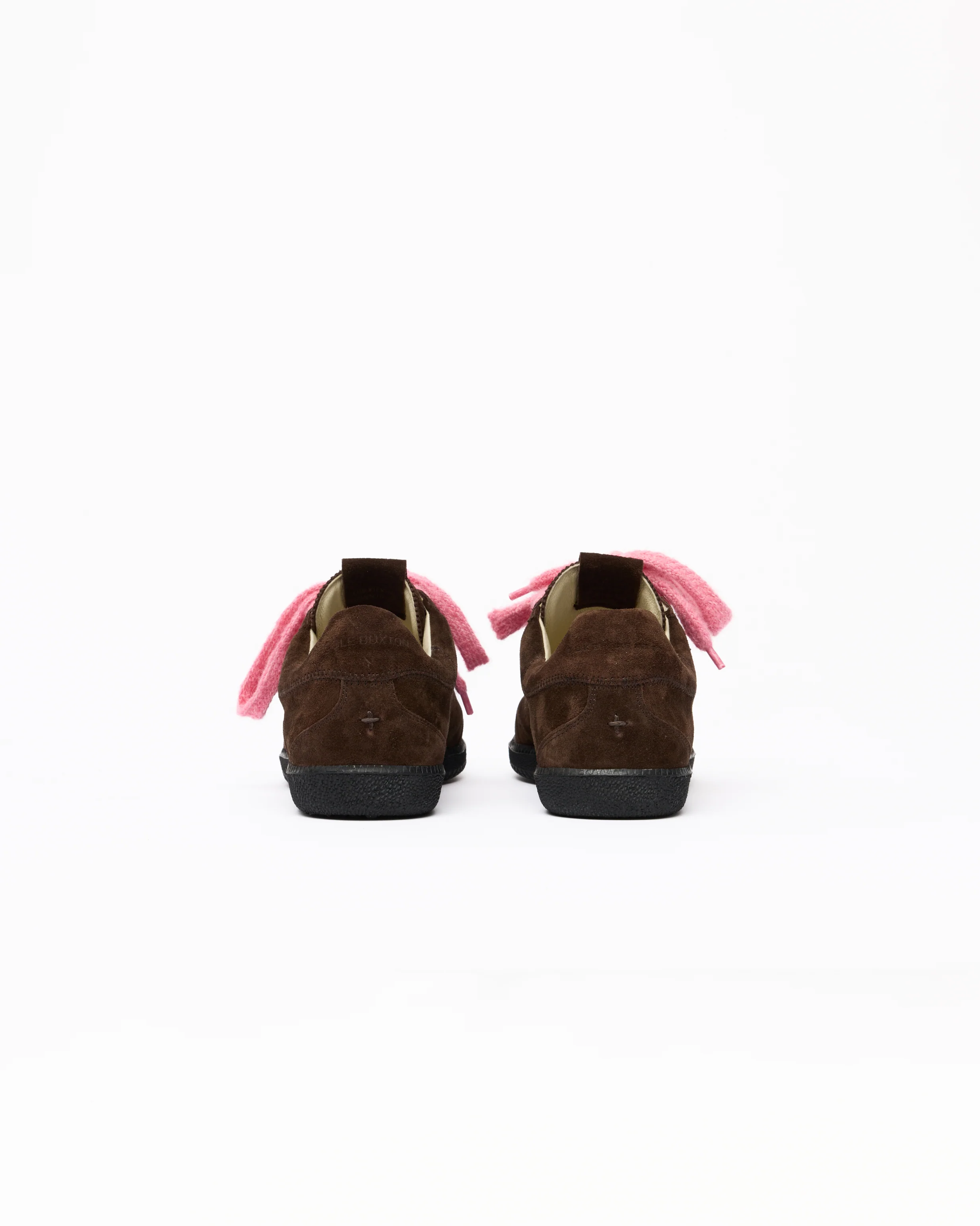 CB BROWN SUEDE SNEAKER - Image 6