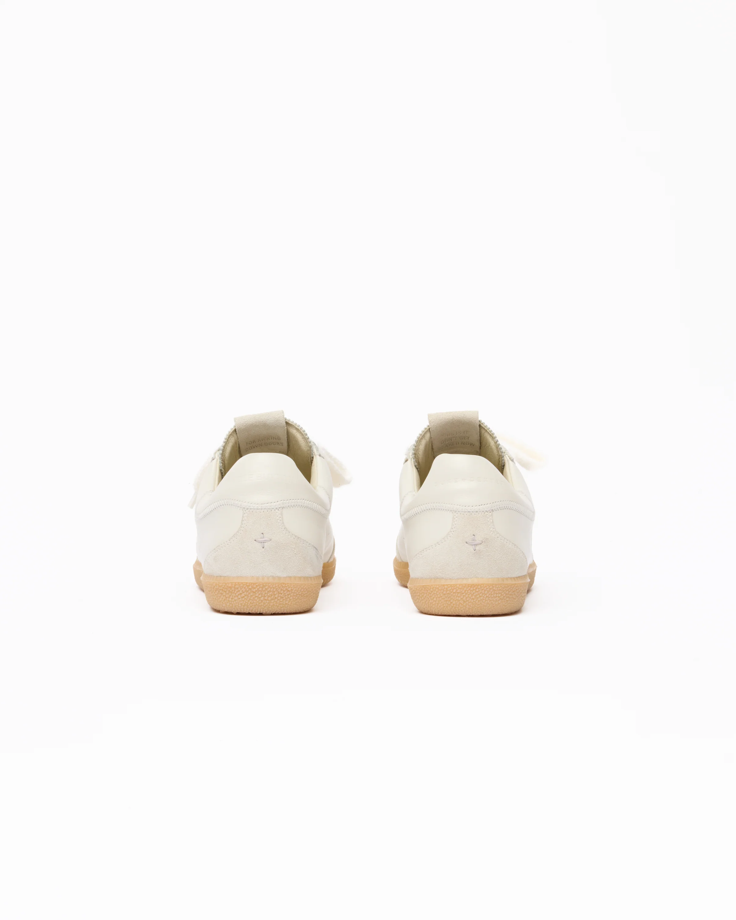 CB OFF-WHITE SNEAKER - Image 6