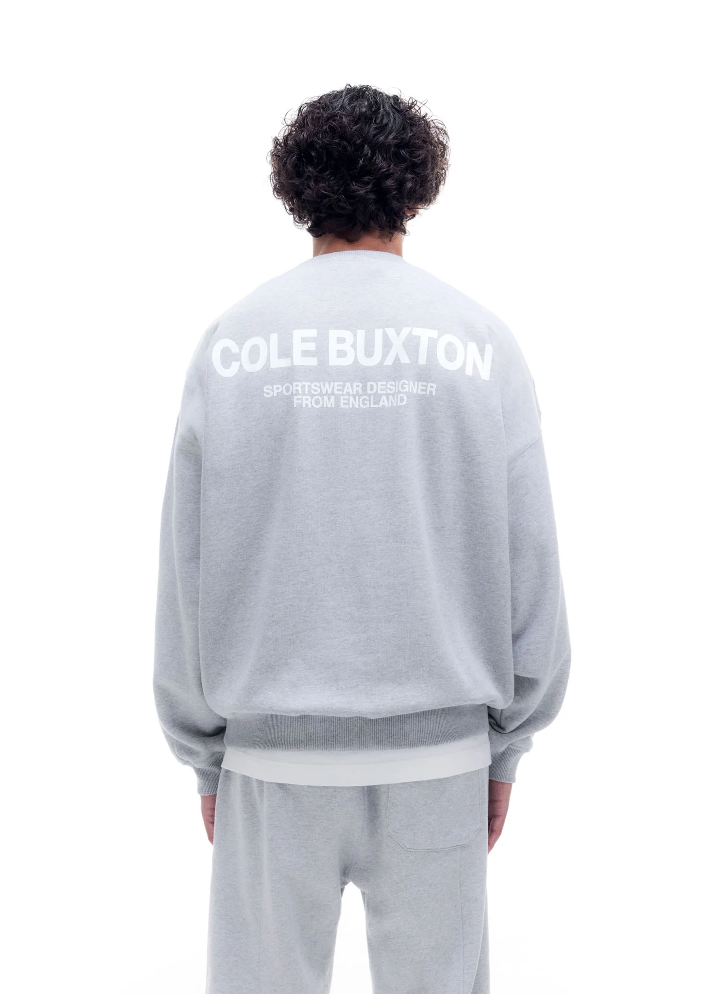 CB SPORTSWEAR SWEATSHIRT - Image 7
