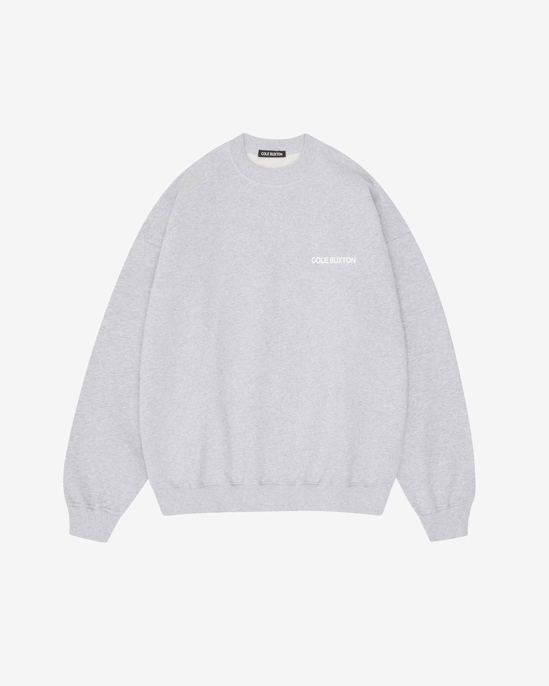 CB SPORTSWEAR SWEATSHIRT - Image 8