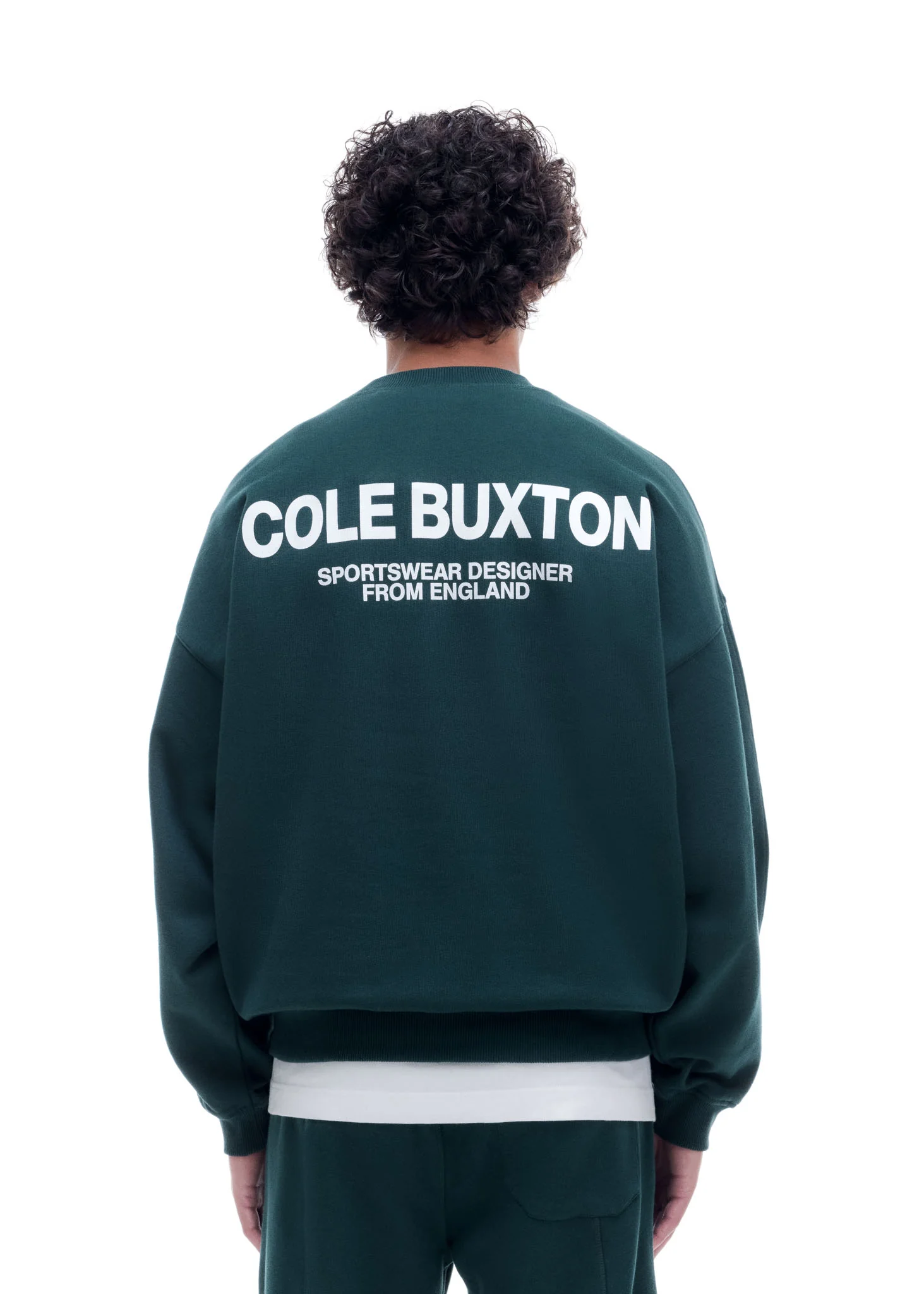 CB SPORTSWEAR SWEATSHIRT - Image 7