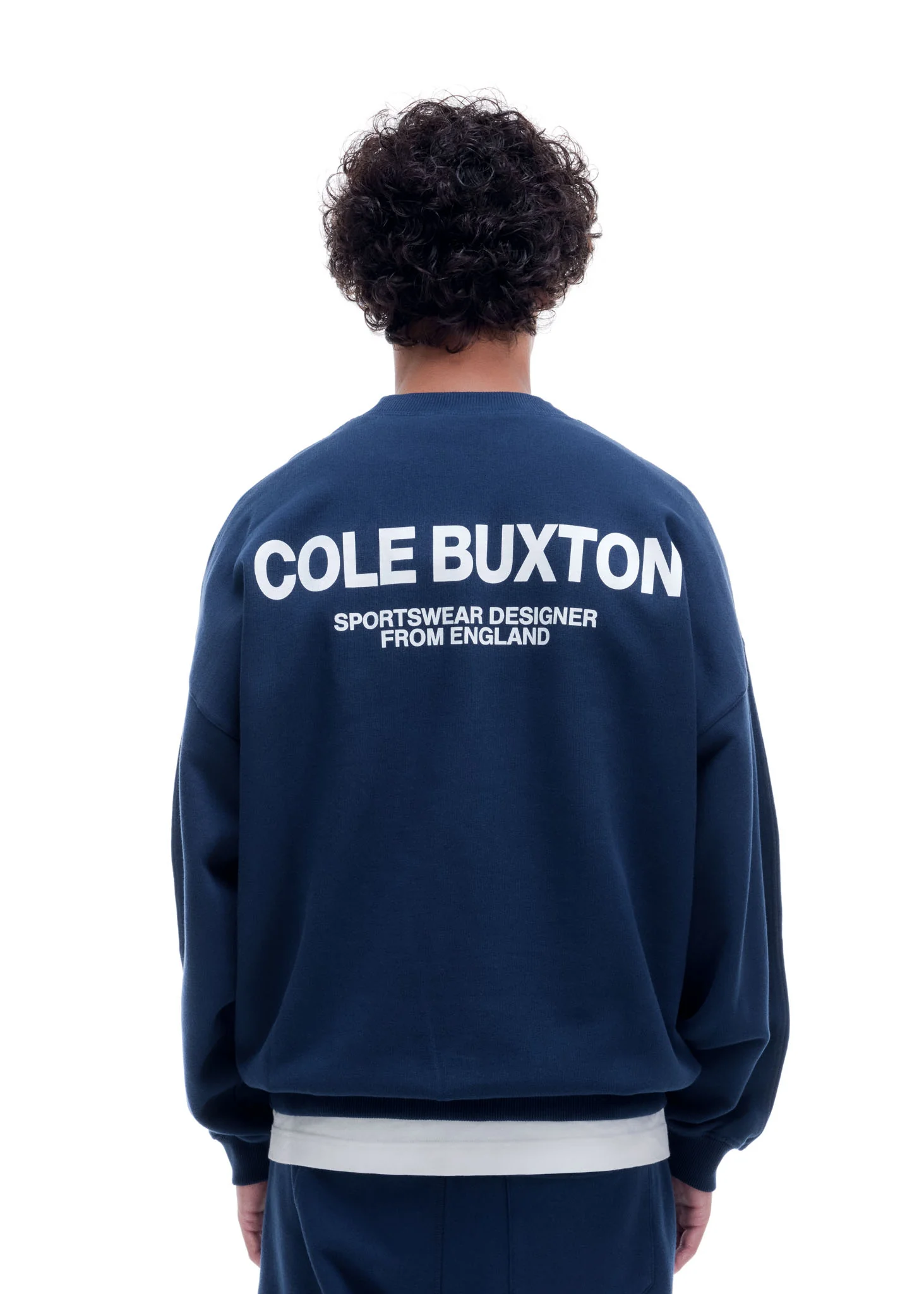CB SPORTSWEAR SWEATSHIRT - Image 7