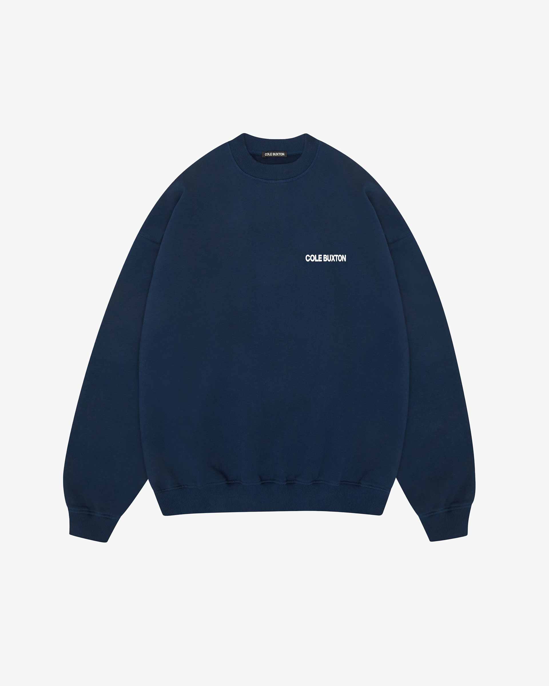 CB SPORTSWEAR SWEATSHIRT - Image 8