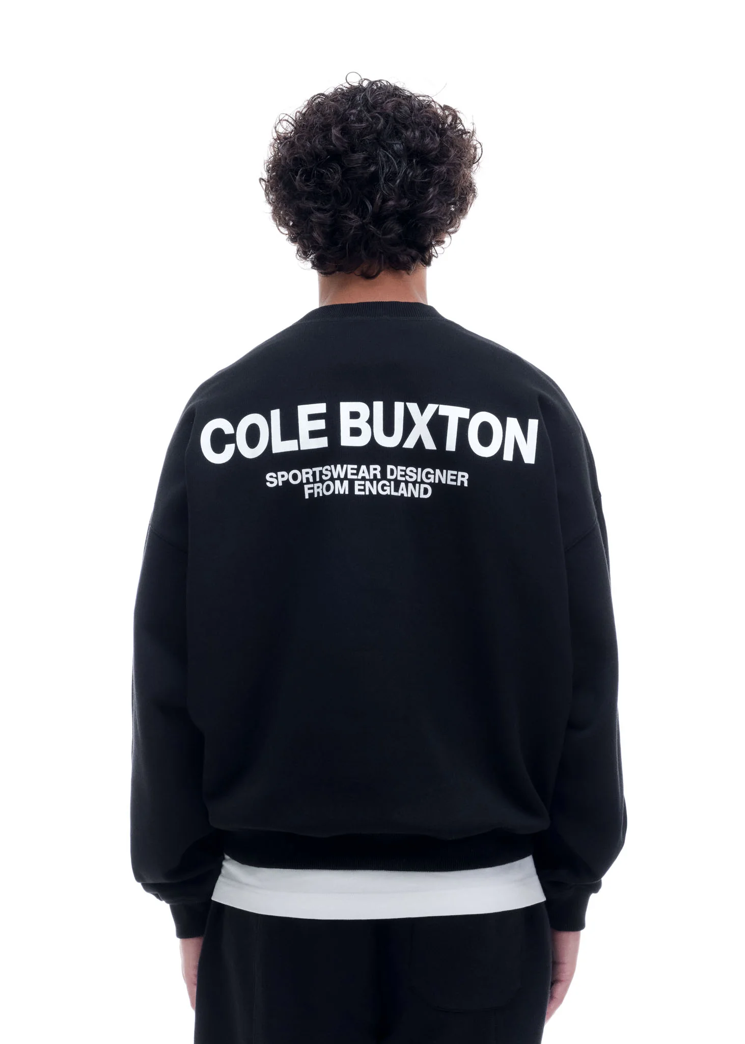 CB SPORTSWEAR SWEATSHIRT - Image 7