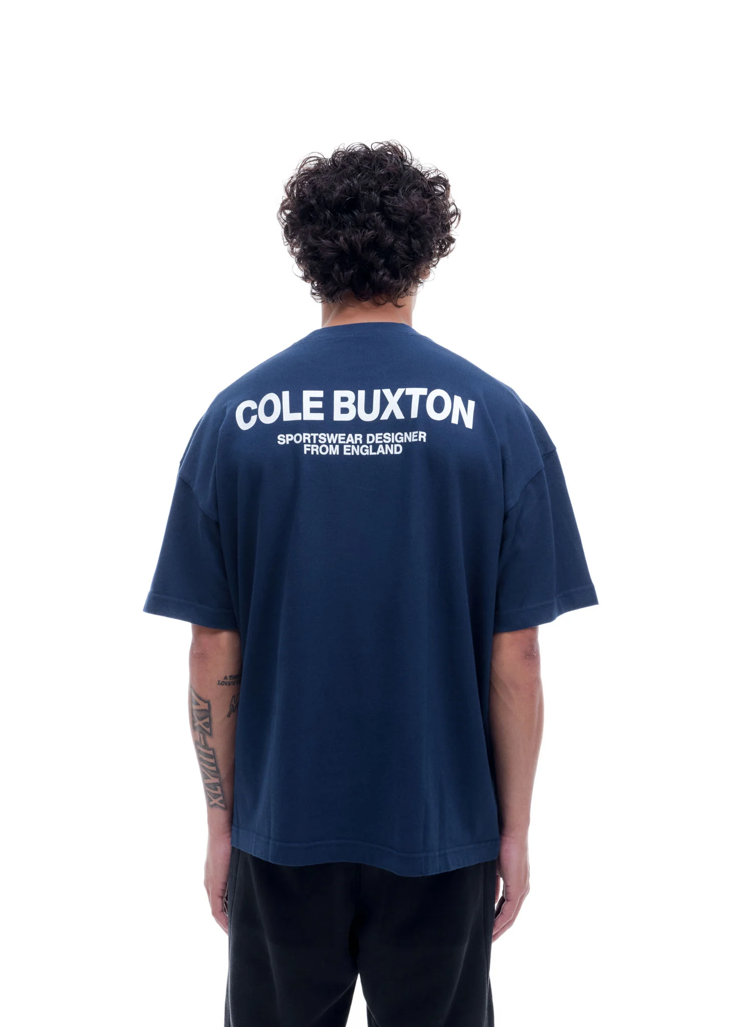 CB SPORTSWEAR T-SHIRT - Image 7