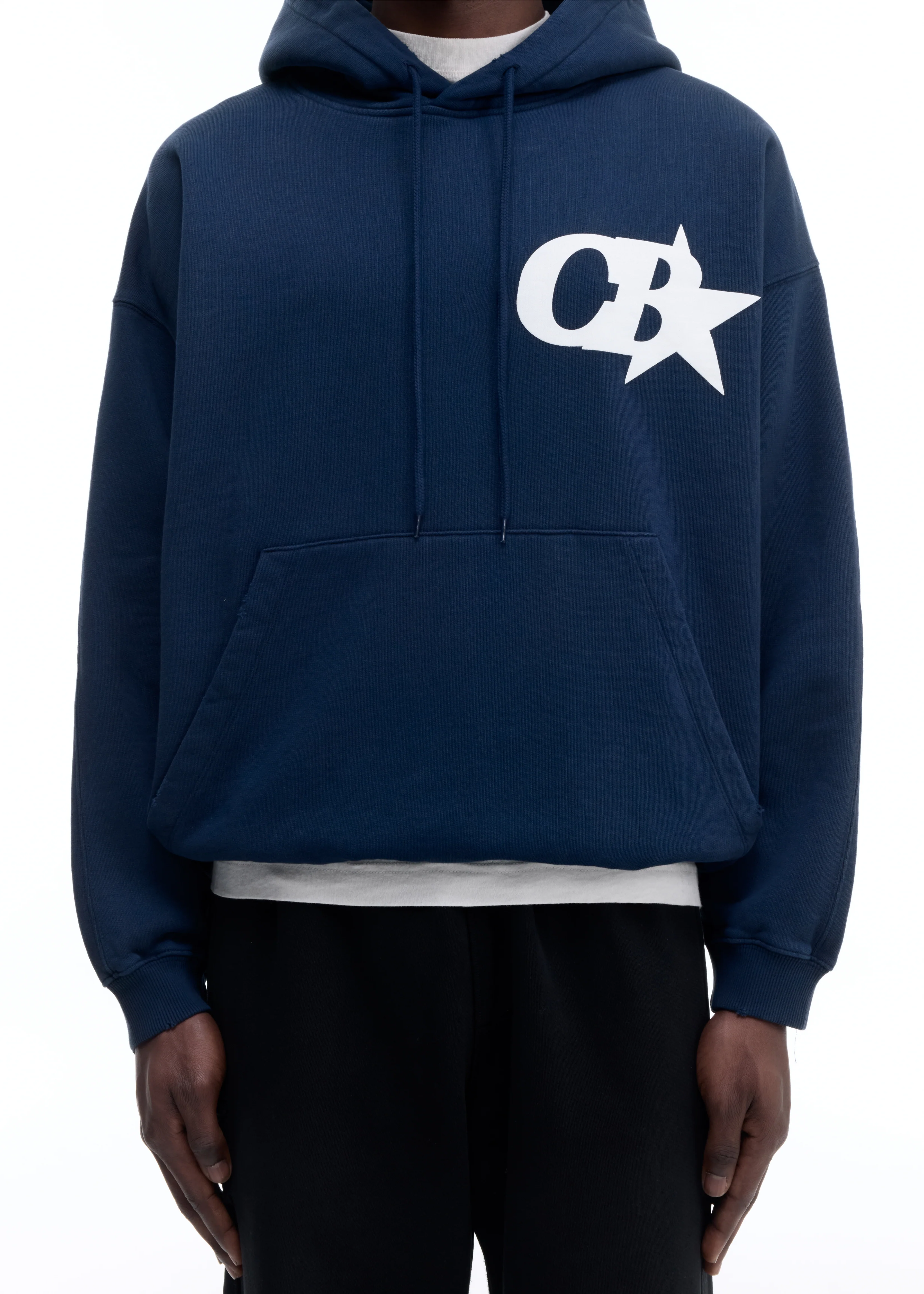 CB STAR HOODIE - Image 3
