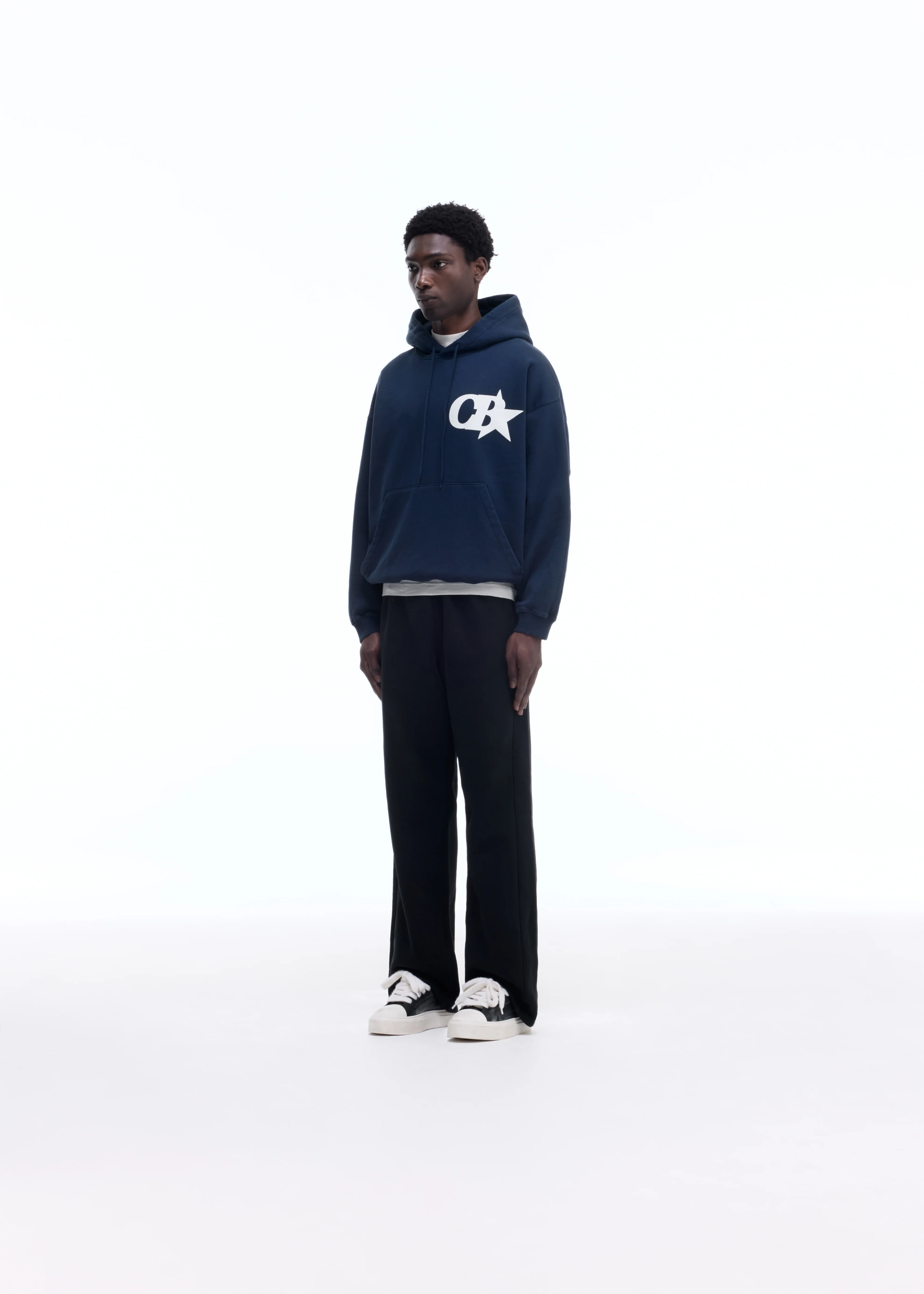 CB STAR HOODIE - Image 4