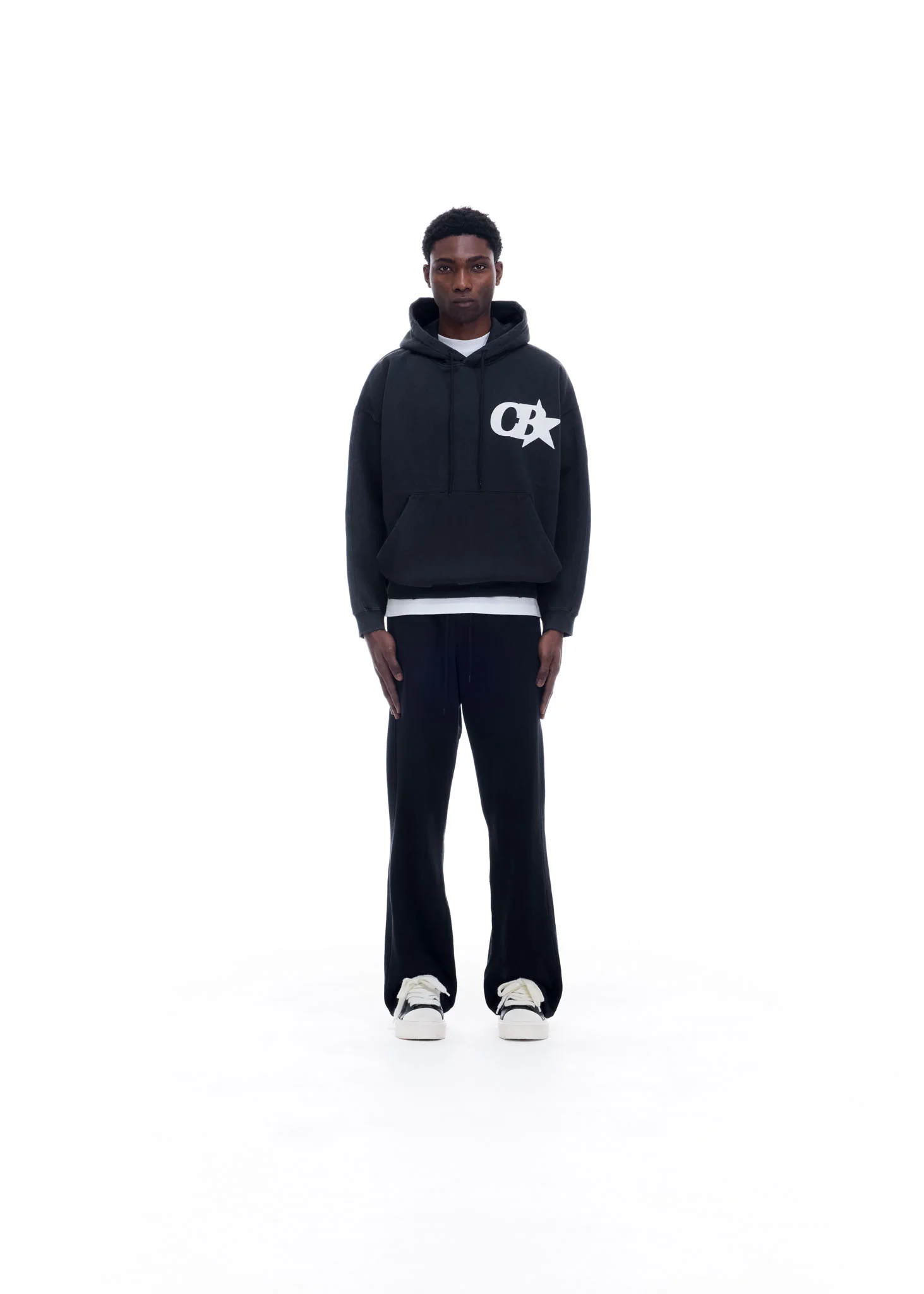 CB STAR HOODIE - Image 2