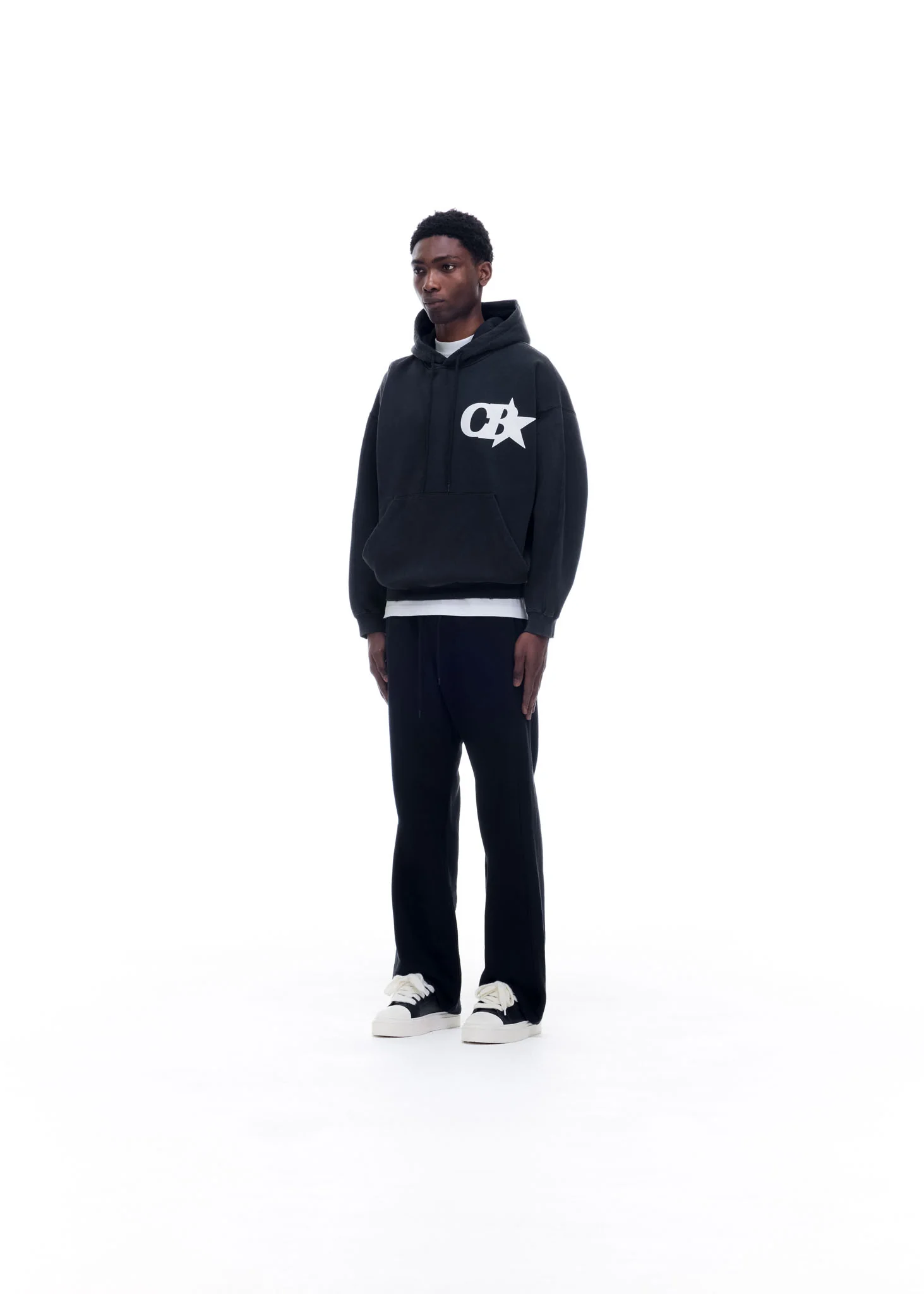 CB STAR HOODIE - Image 3