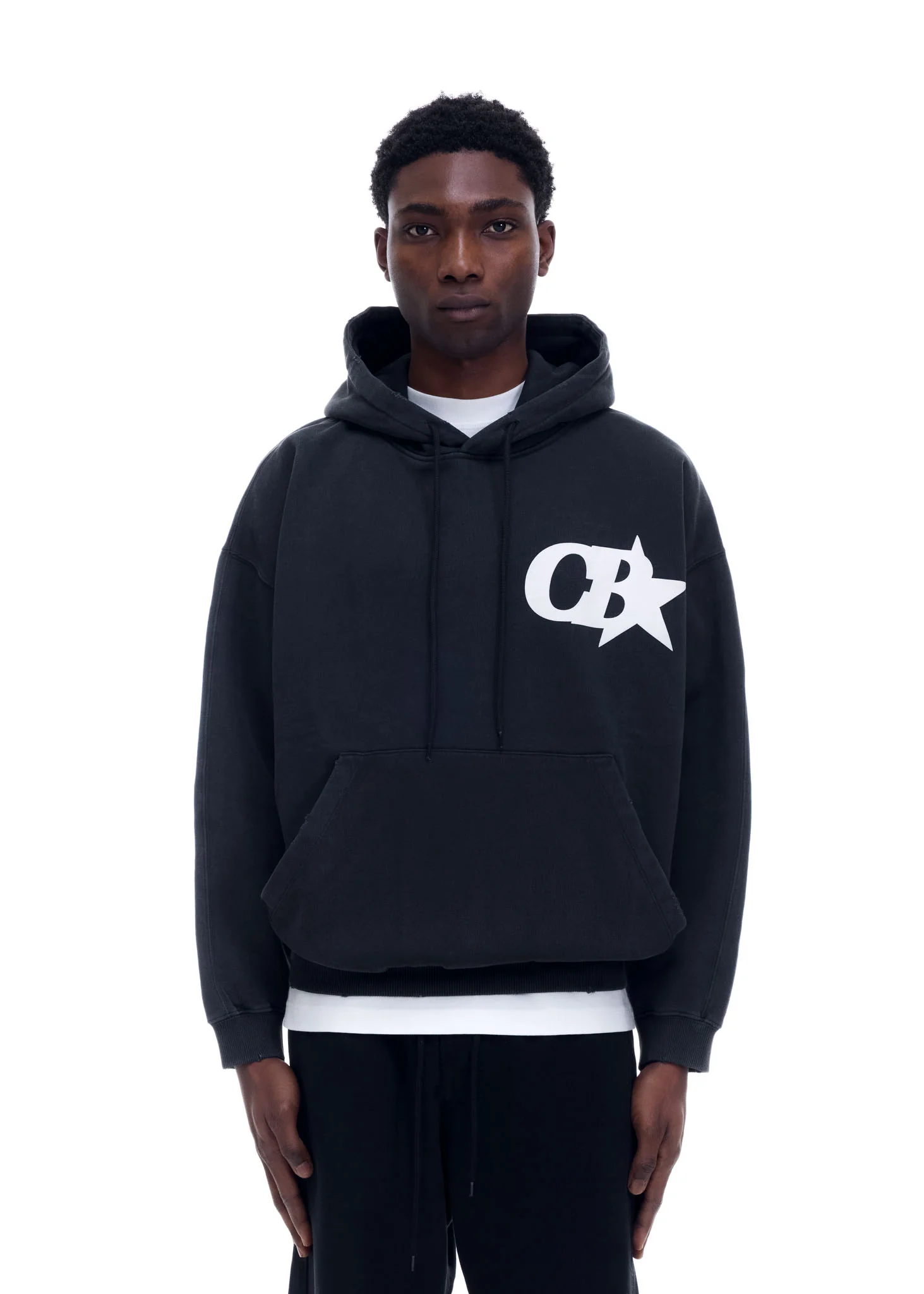 CB STAR HOODIE - Image 4