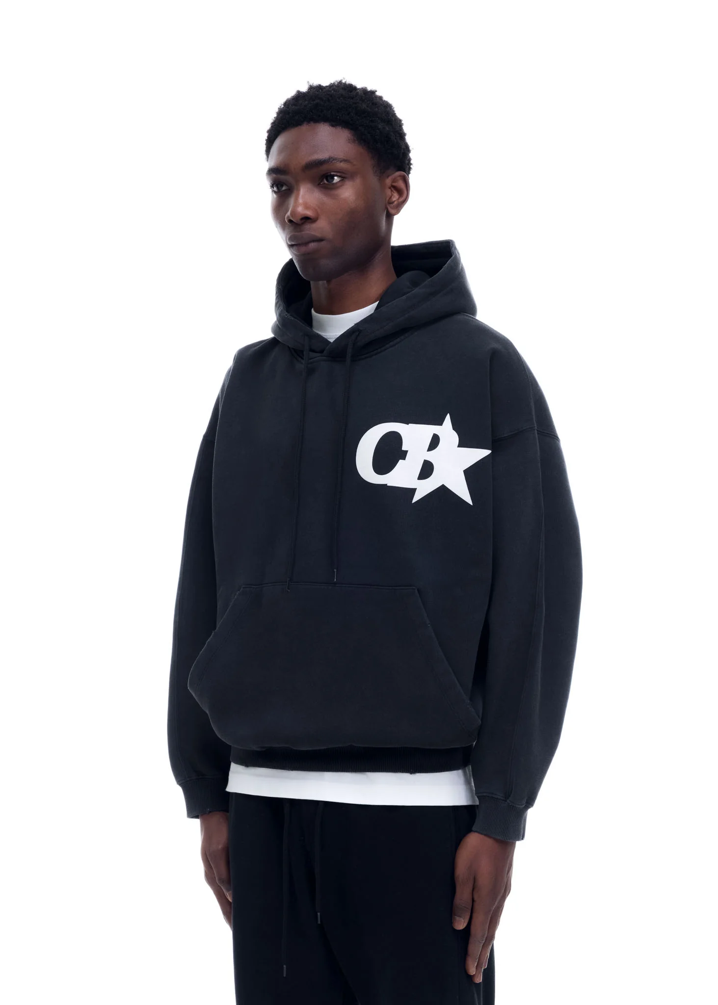 CB STAR HOODIE - Image 5