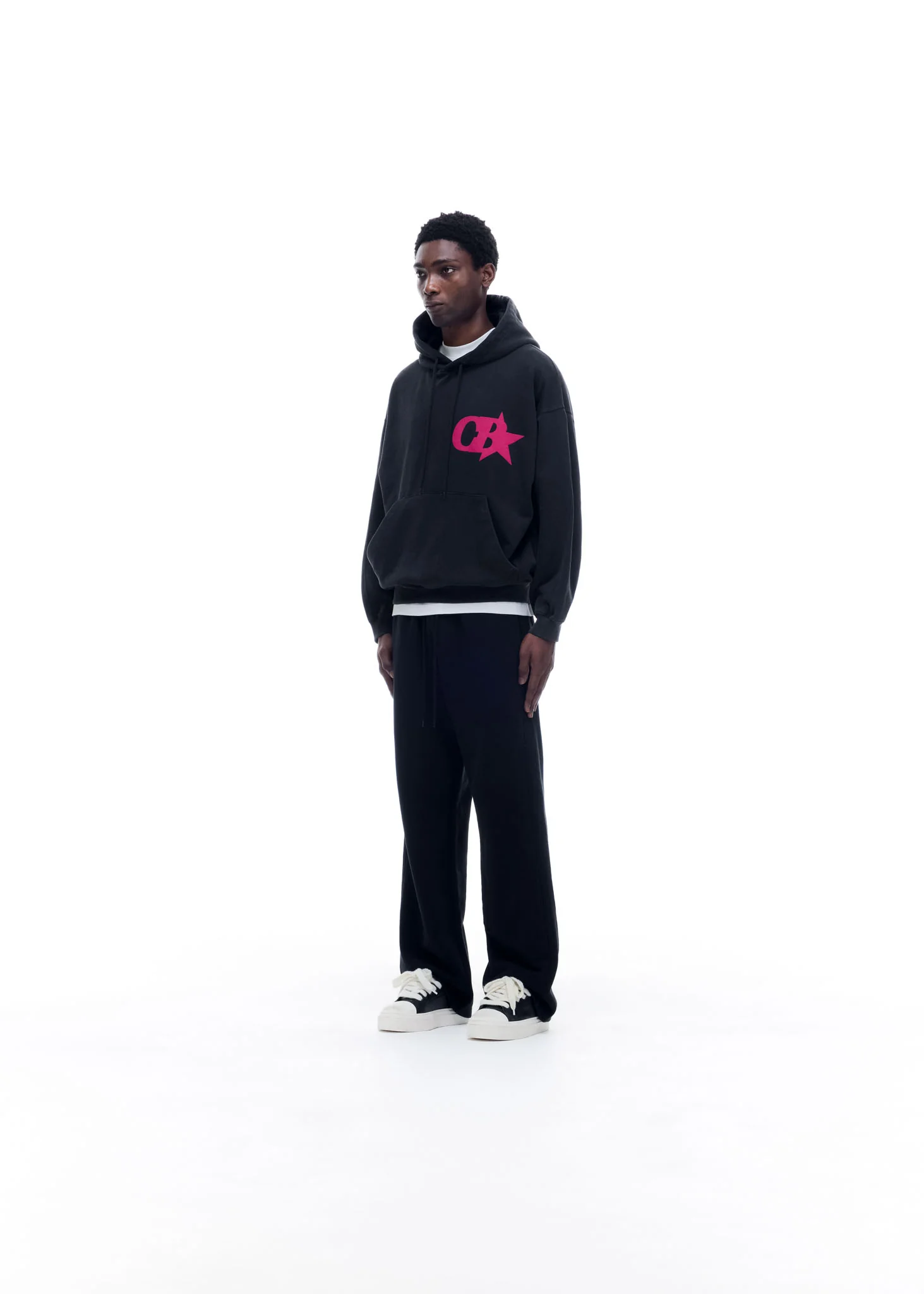CB STAR HOODIE - Image 3