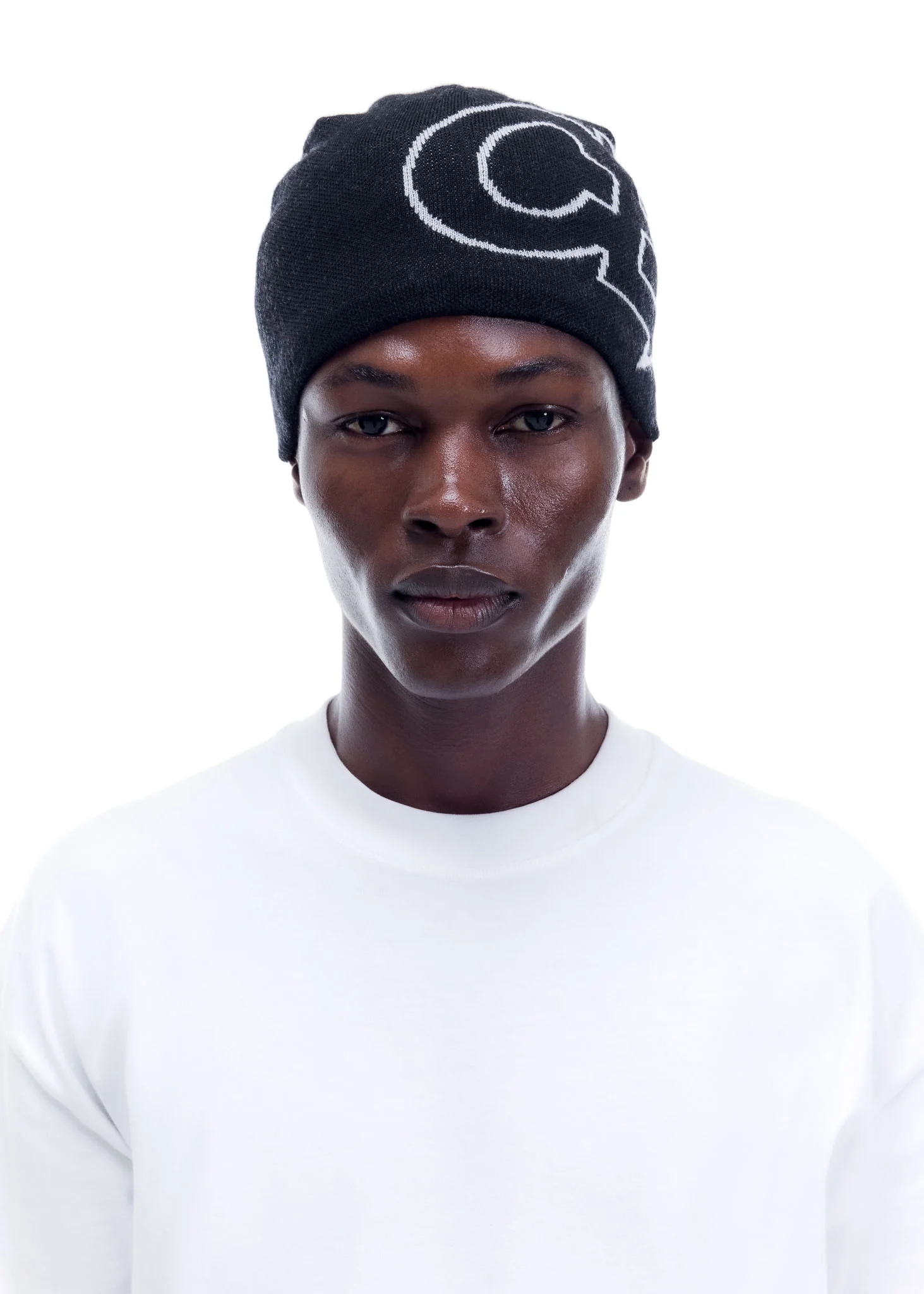 CB STAR LOGO BEANIE - Image 2