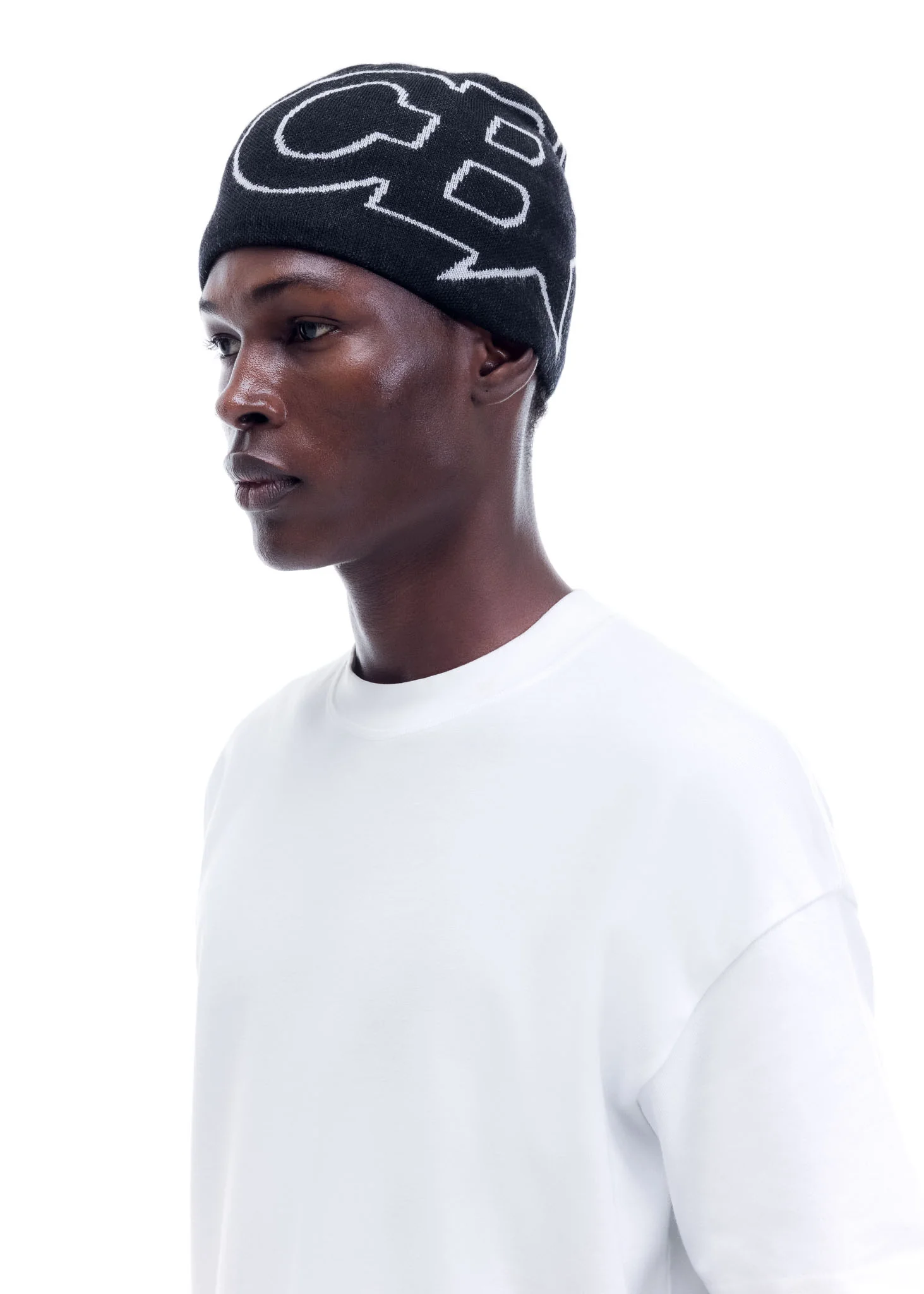 CB STAR LOGO BEANIE - Image 3