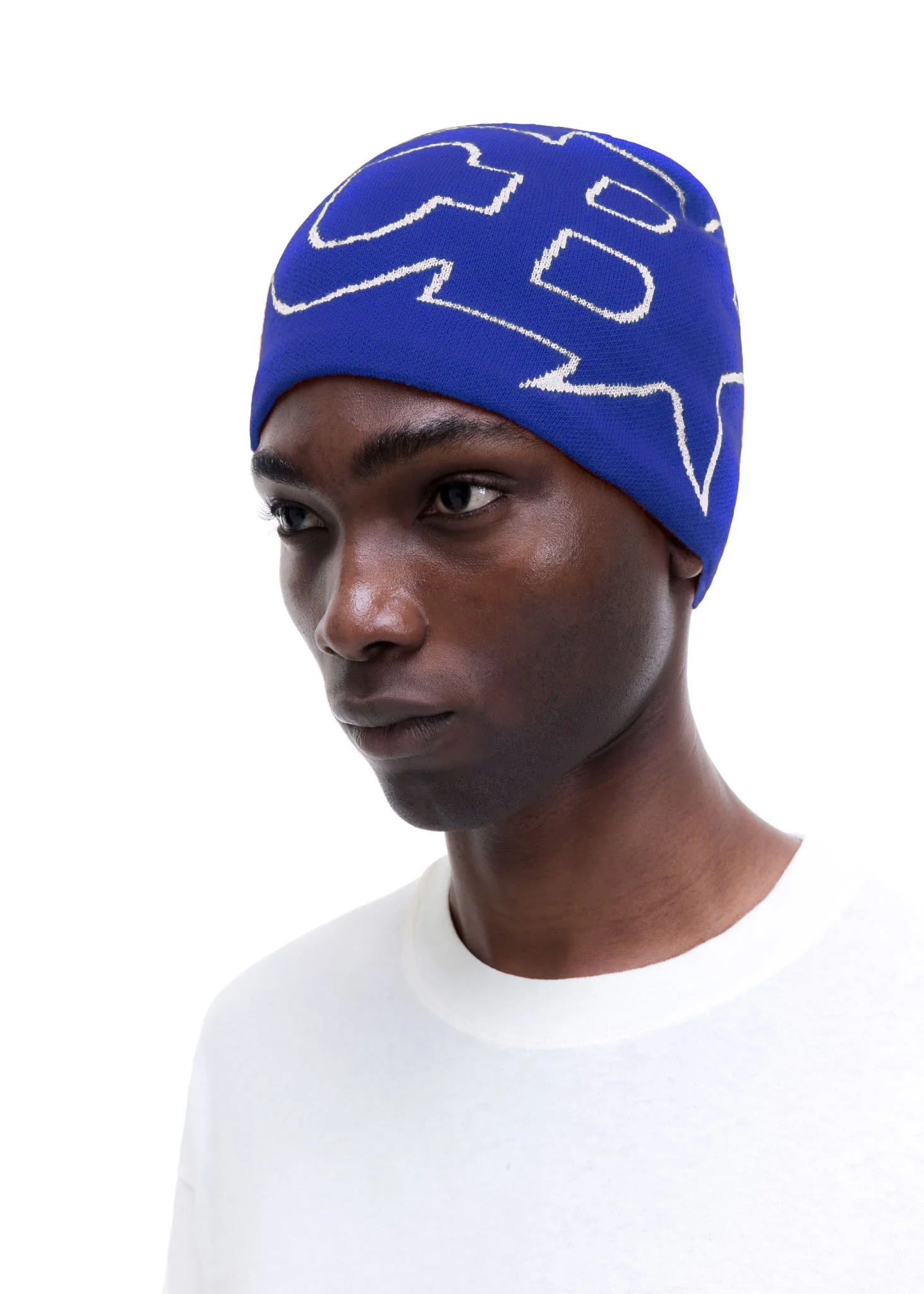 CB STAR LOGO BEANIE - Image 3