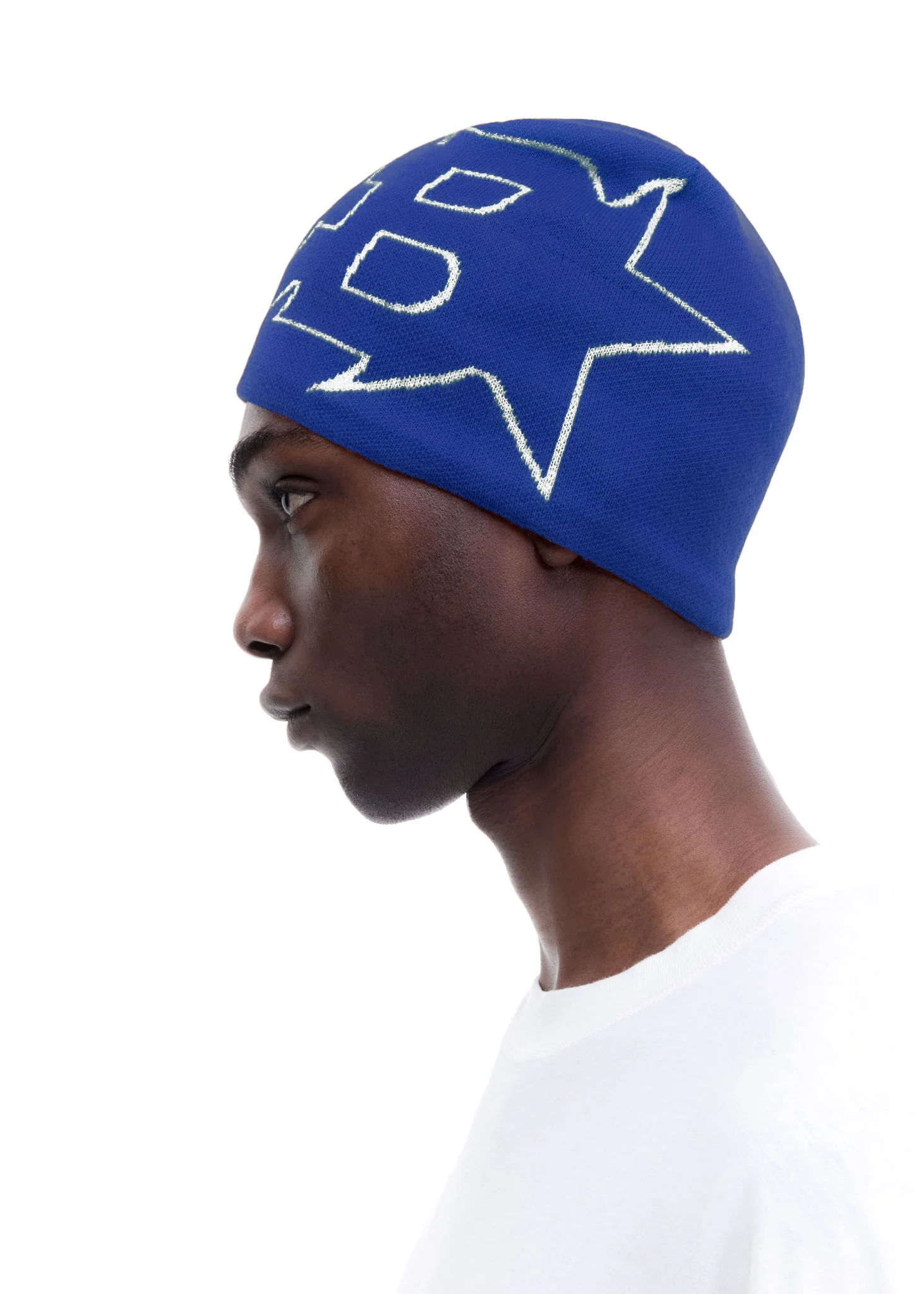 CB STAR LOGO BEANIE - Image 4
