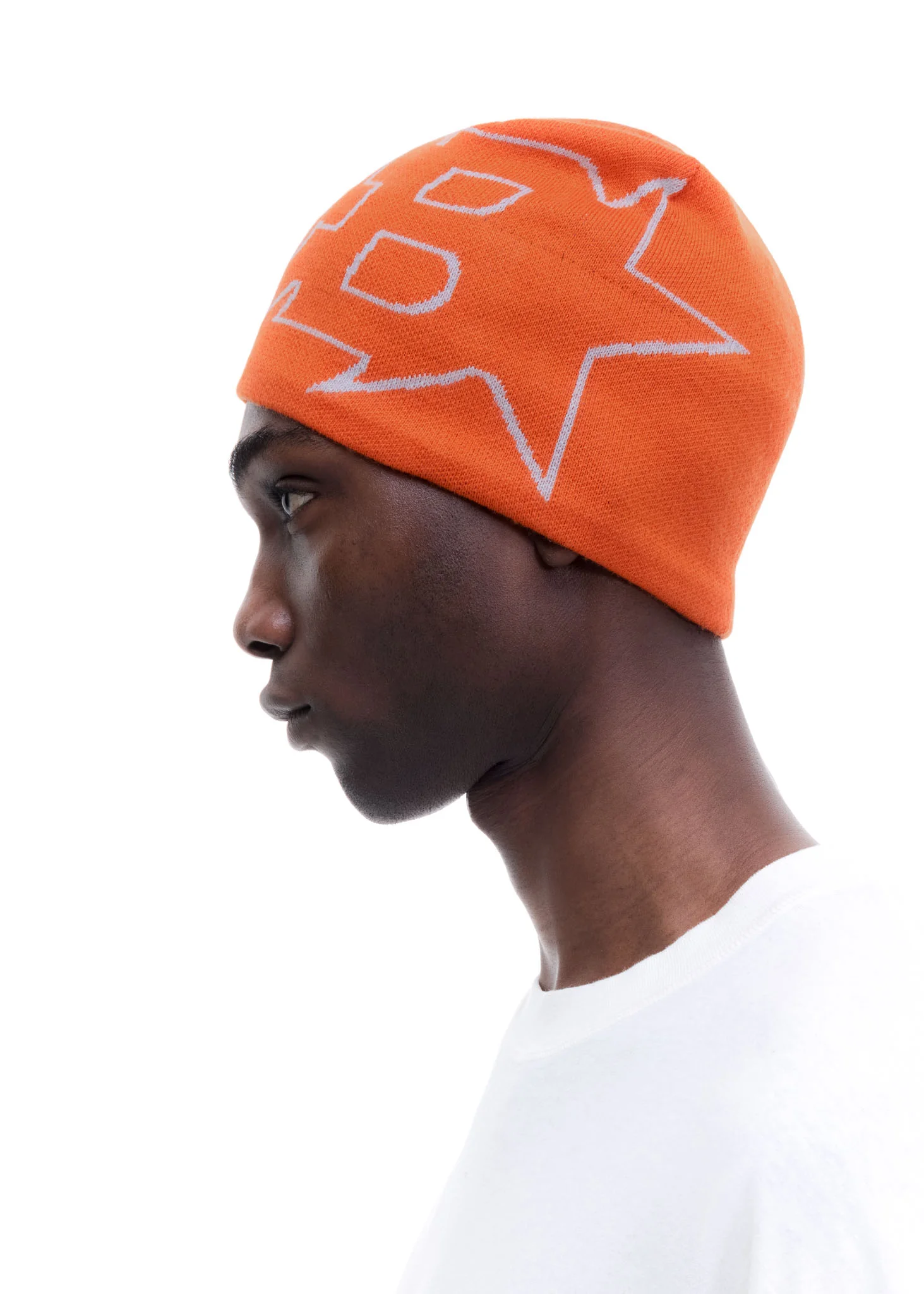 CB STAR LOGO BEANIE - Image 4