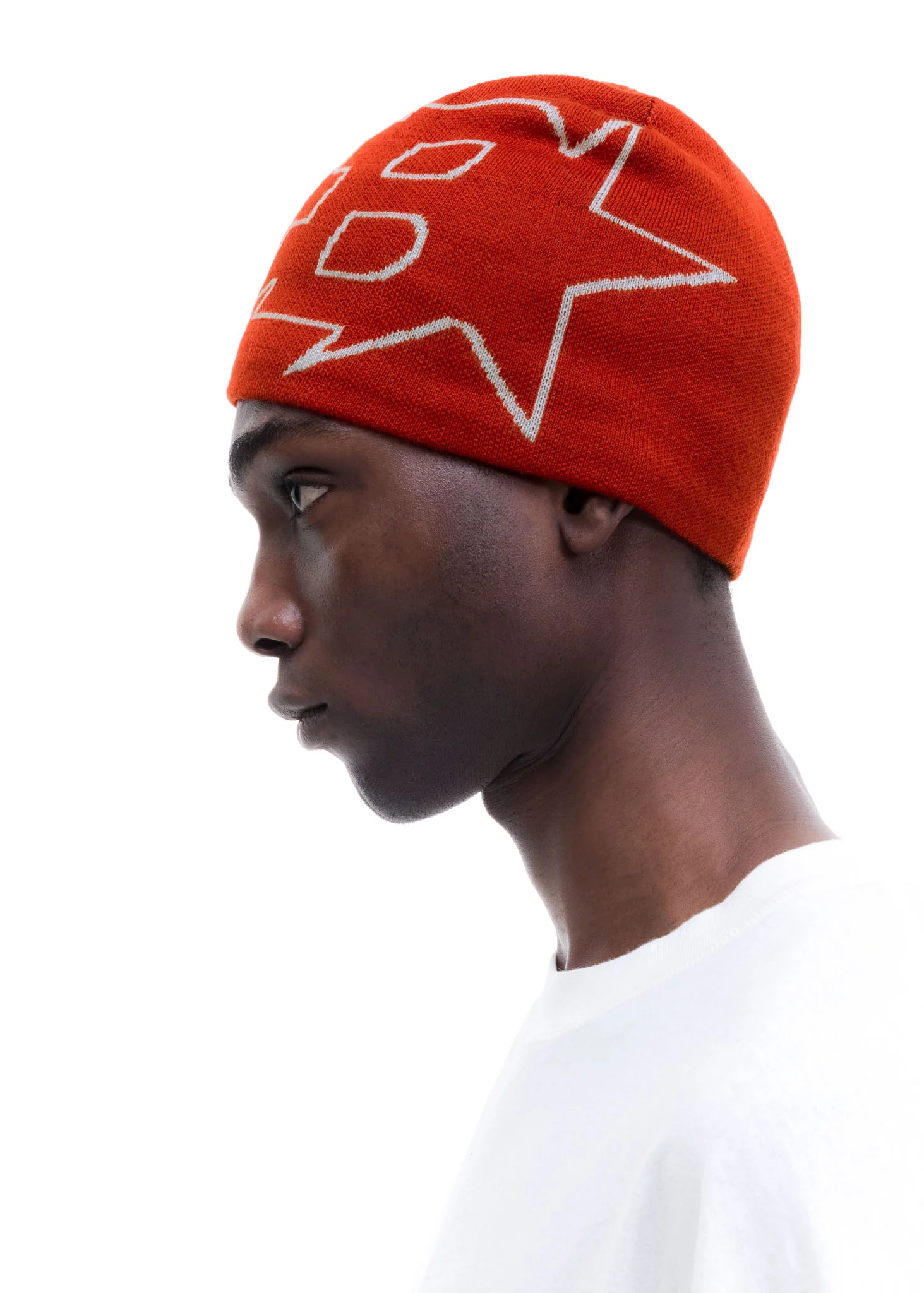 CB STAR LOGO BEANIE - Image 4