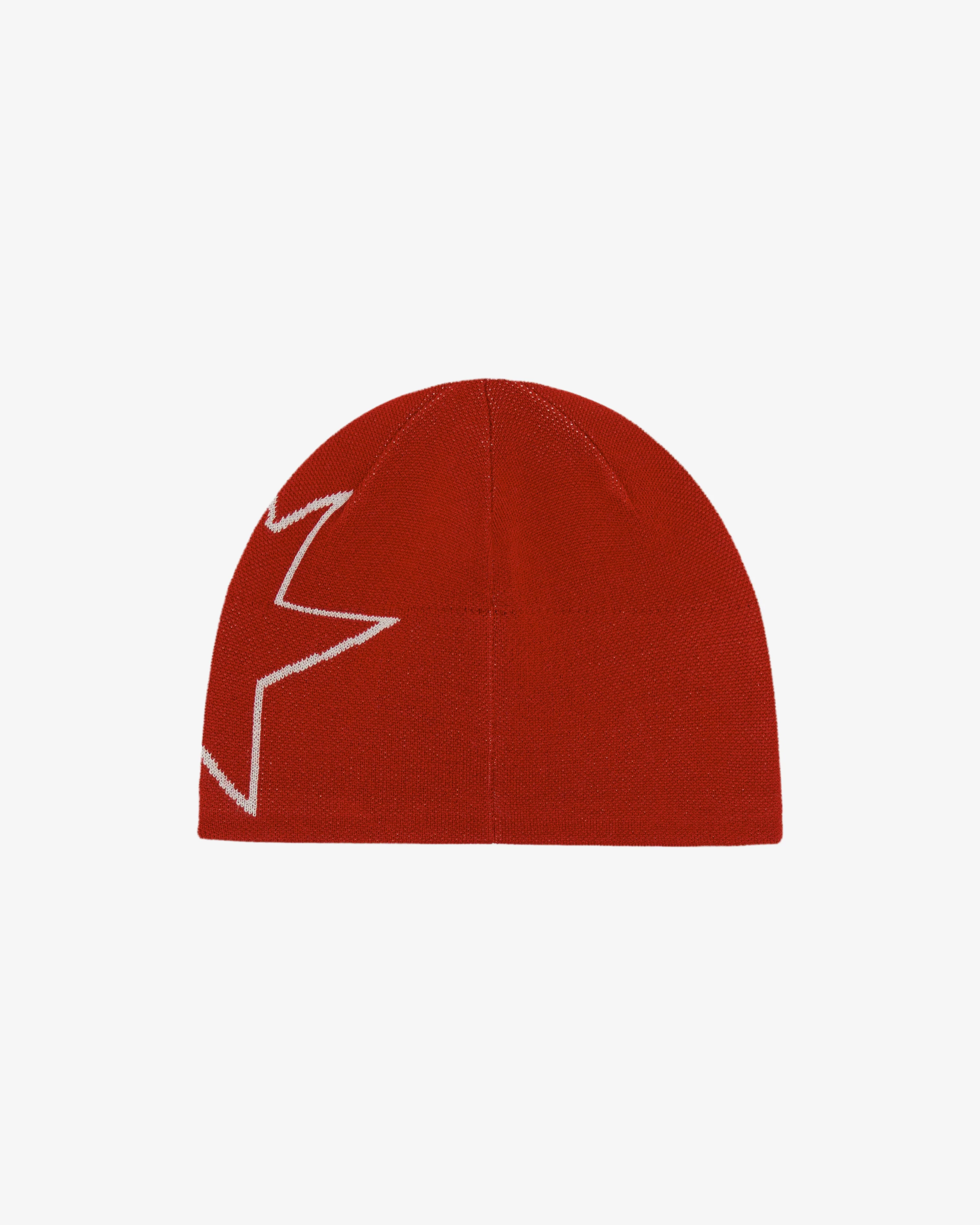 CB STAR LOGO BEANIE - Image 5