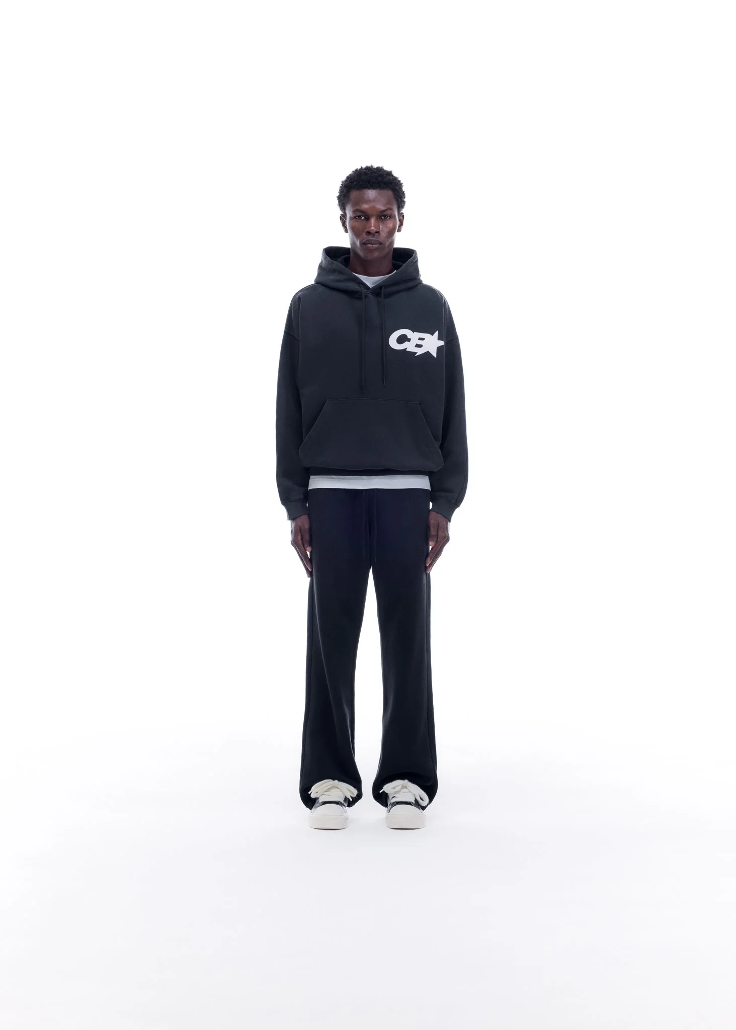CB STAR RACING HOODIE - Image 2