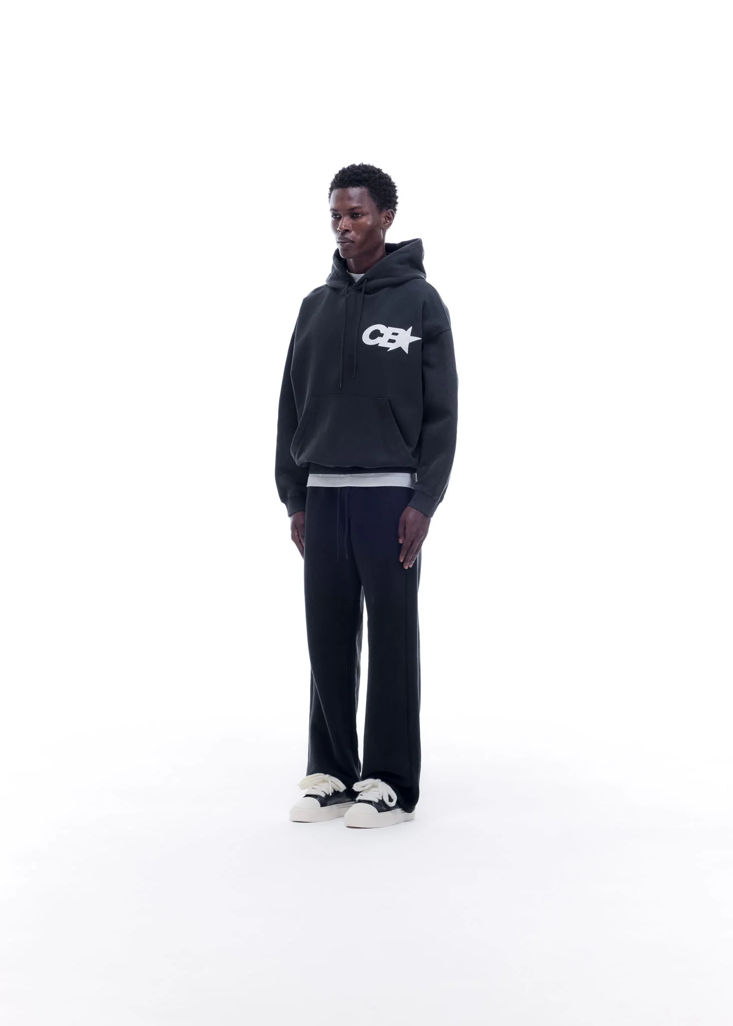 CB STAR RACING HOODIE - Image 3