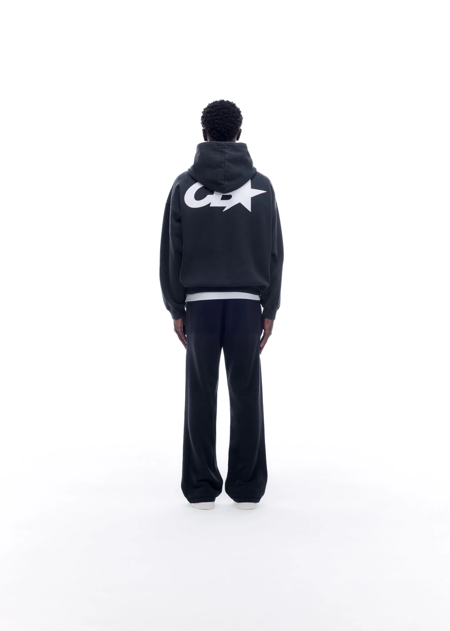 CB STAR RACING HOODIE - Image 4