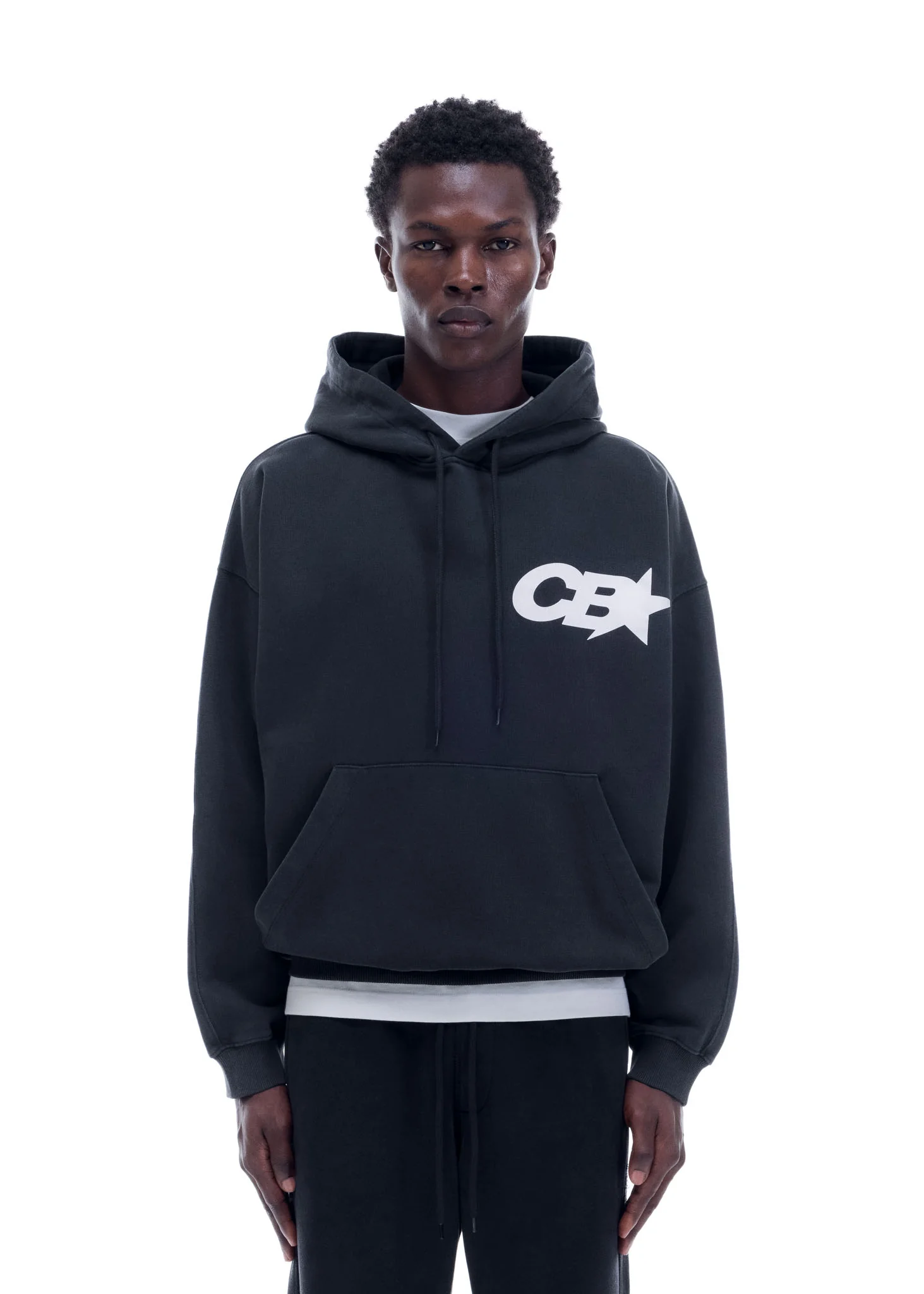 CB STAR RACING HOODIE - Image 5