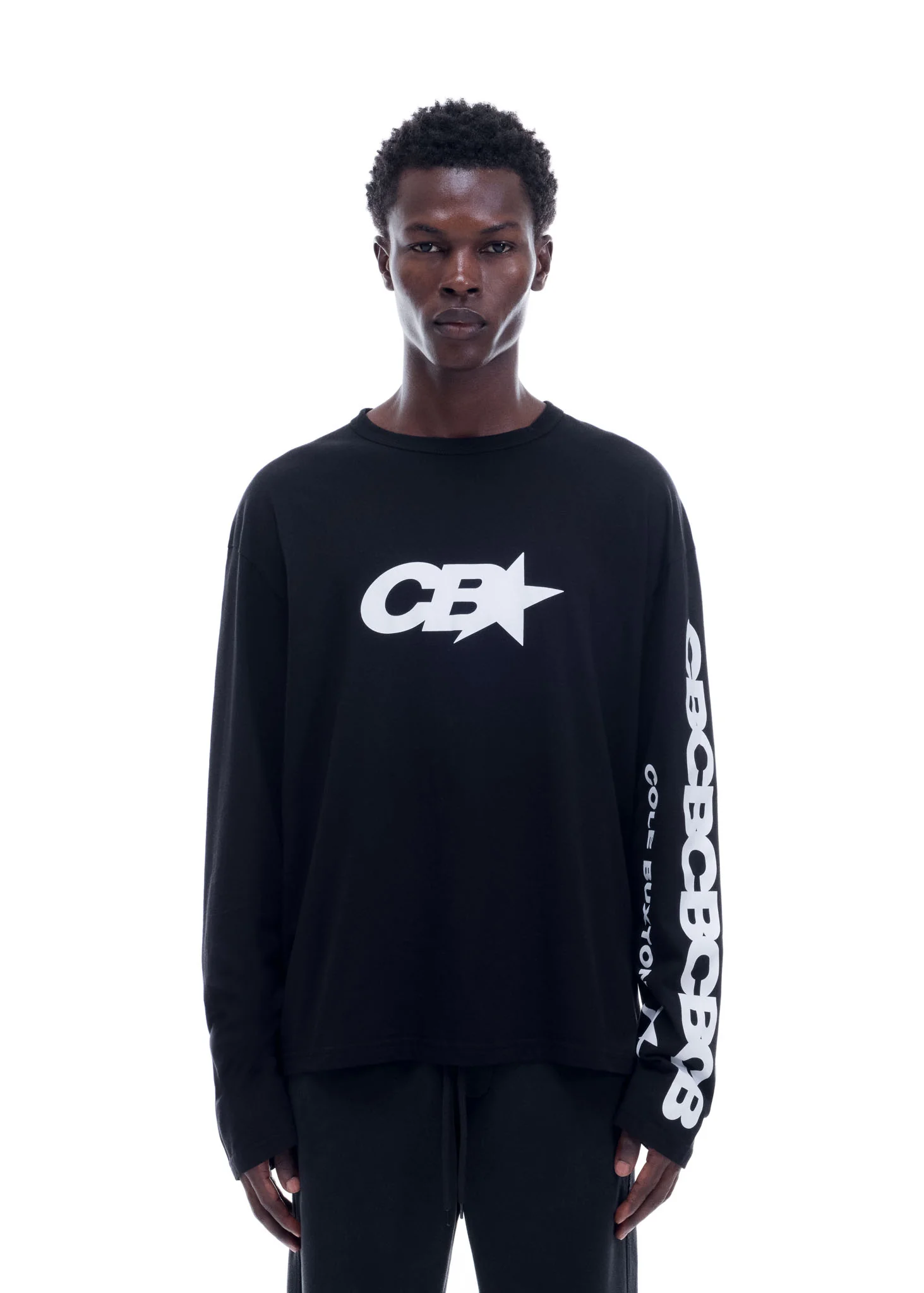 CB STAR RACING LONG SLEEVE - Image 4