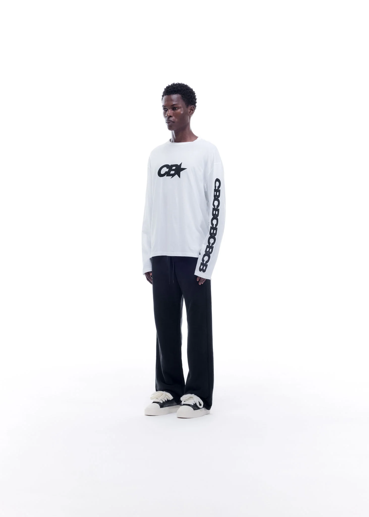 CB STAR RACING LONG SLEEVE - Image 3