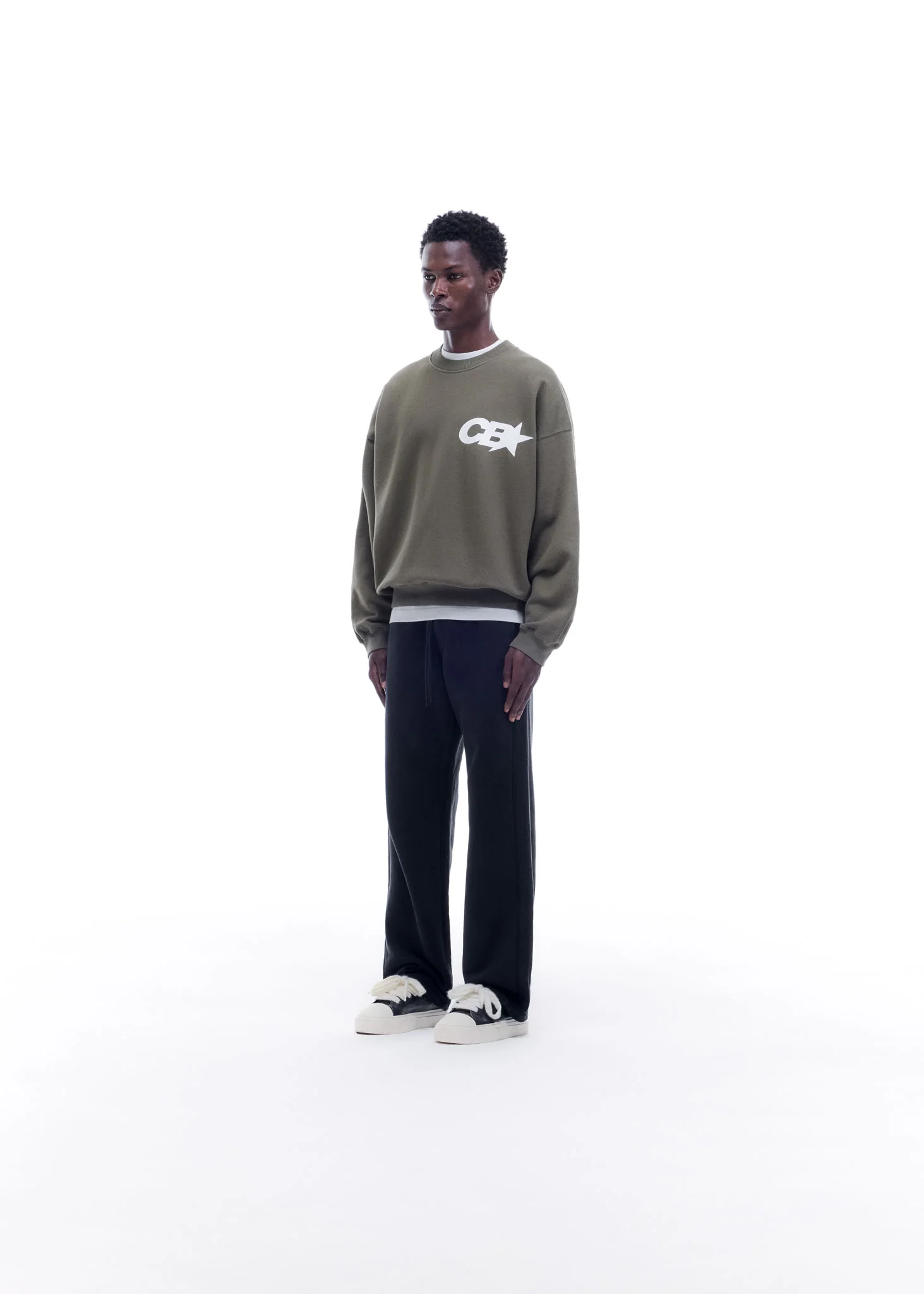 CB STAR RACING SWEATSHIRT - Image 3