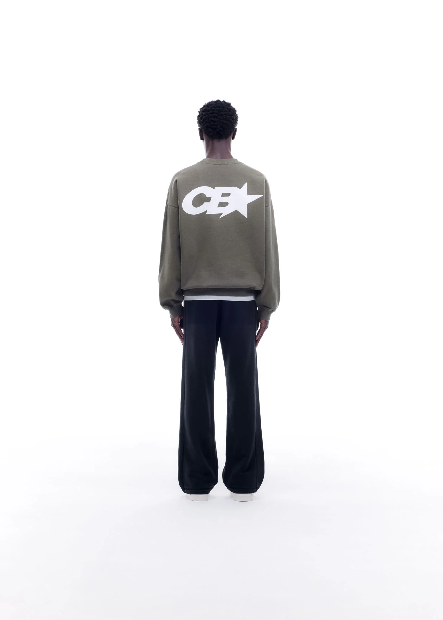 CB STAR RACING SWEATSHIRT - Image 4