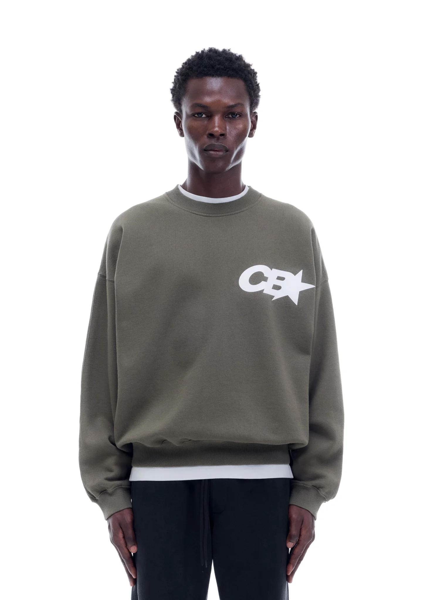 CB STAR RACING SWEATSHIRT - Image 5