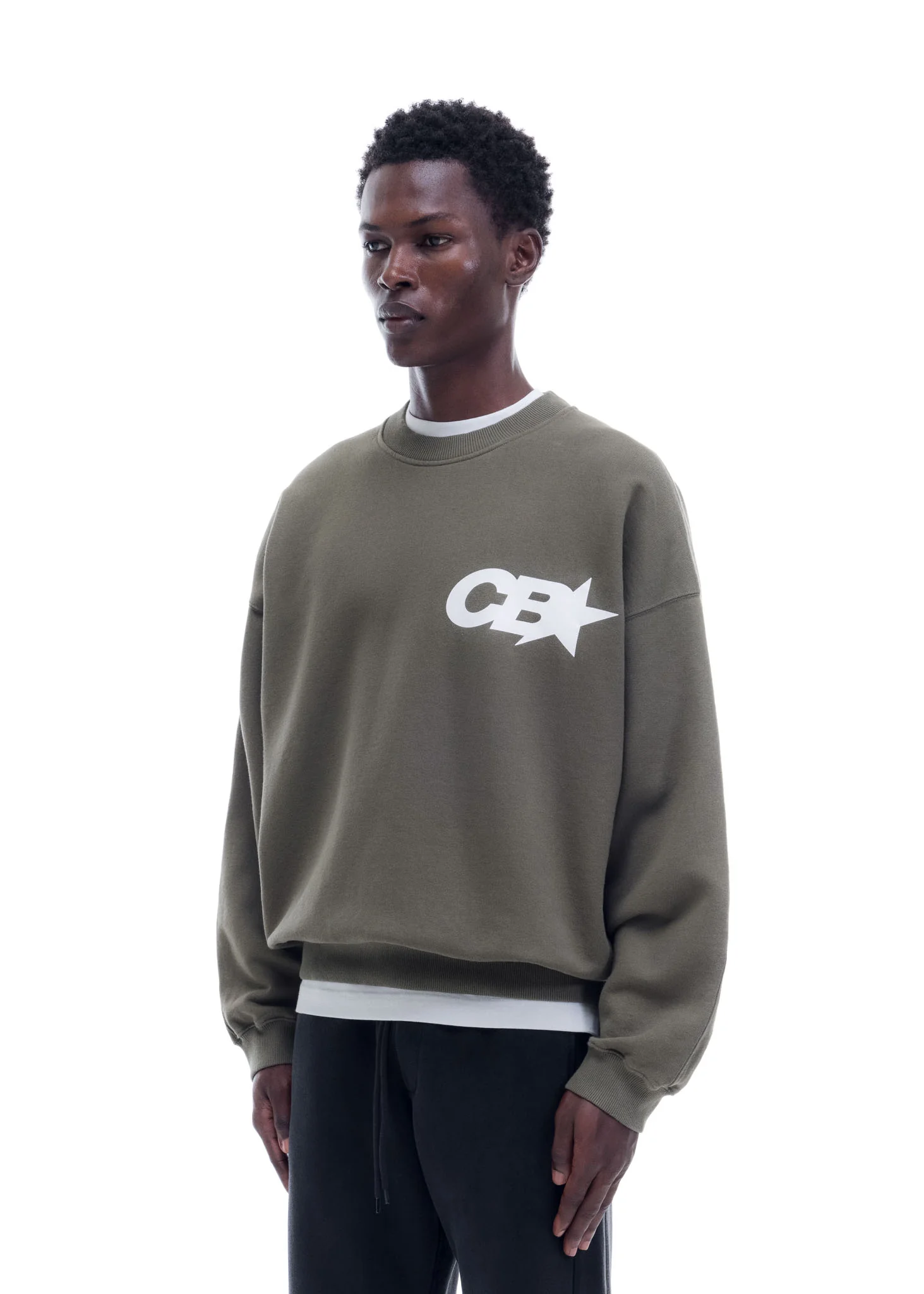 CB STAR RACING SWEATSHIRT - Image 6