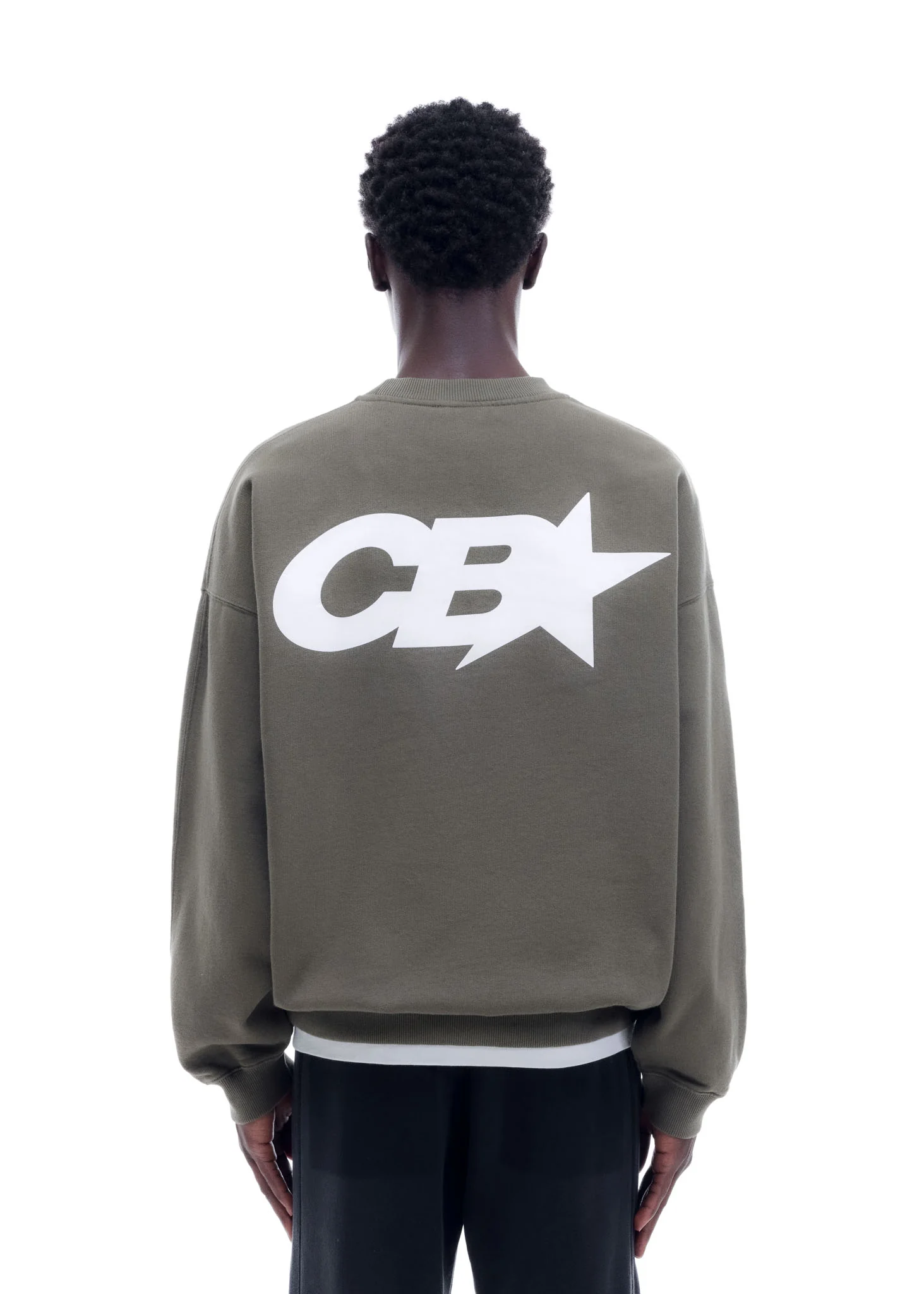CB STAR RACING SWEATSHIRT - Image 7
