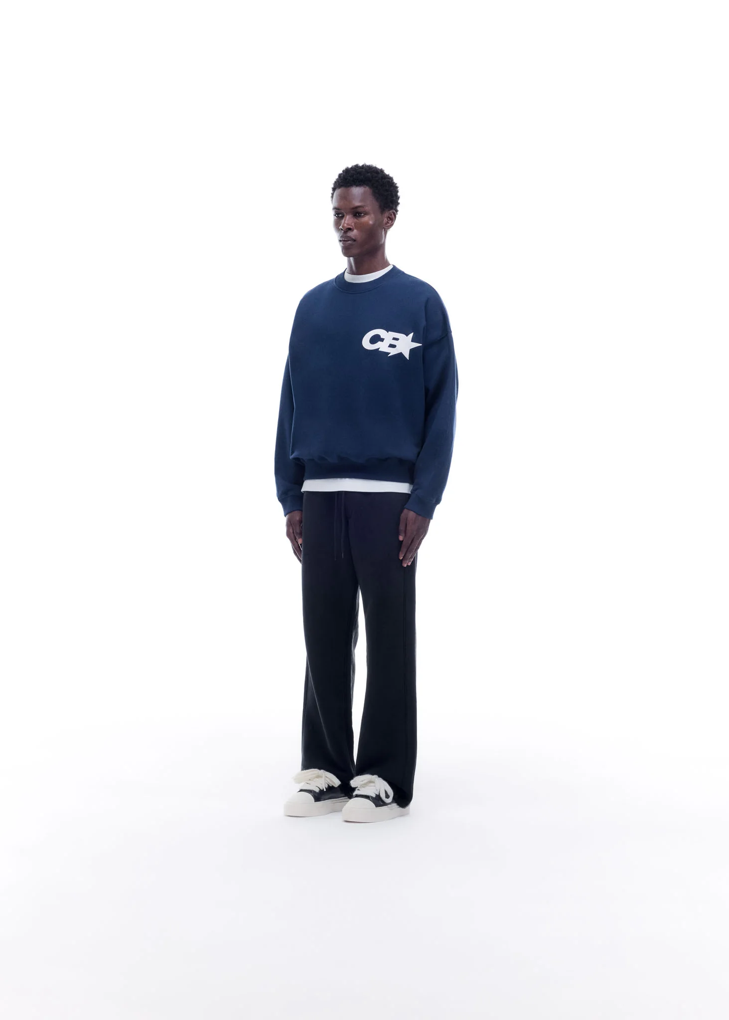 CB STAR RACING SWEATSHIRT - Image 3