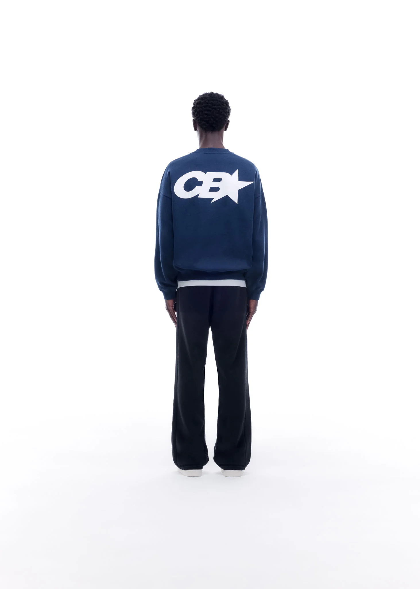 CB STAR RACING SWEATSHIRT - Image 4