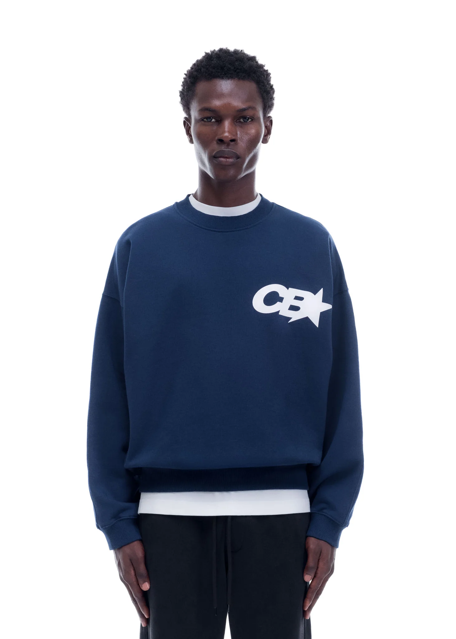 CB STAR RACING SWEATSHIRT - Image 5