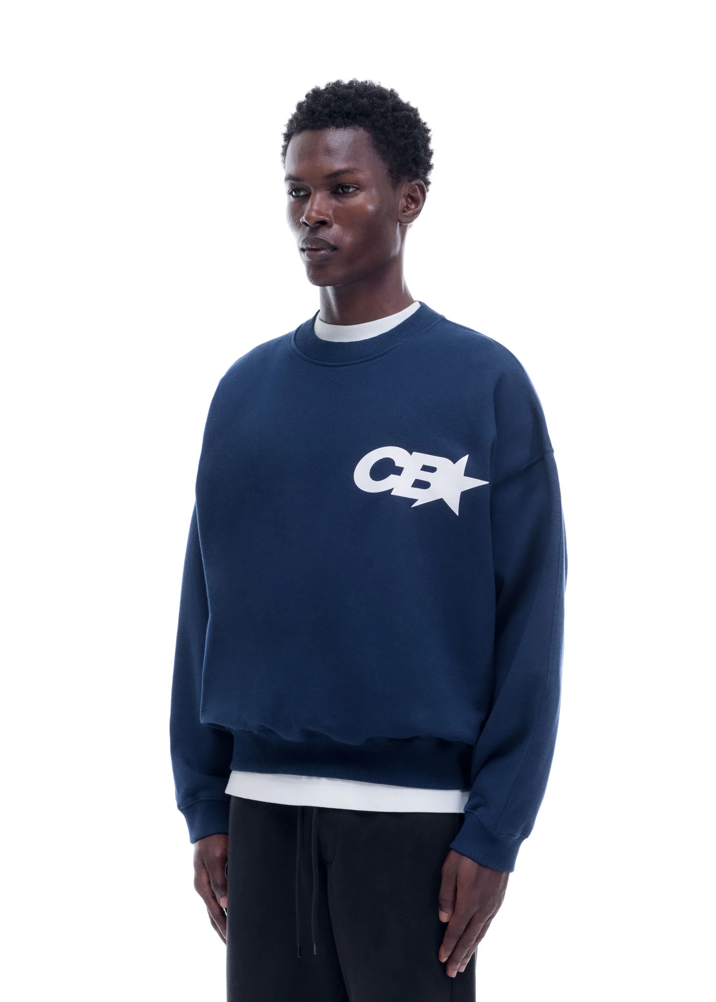 CB STAR RACING SWEATSHIRT - Image 6