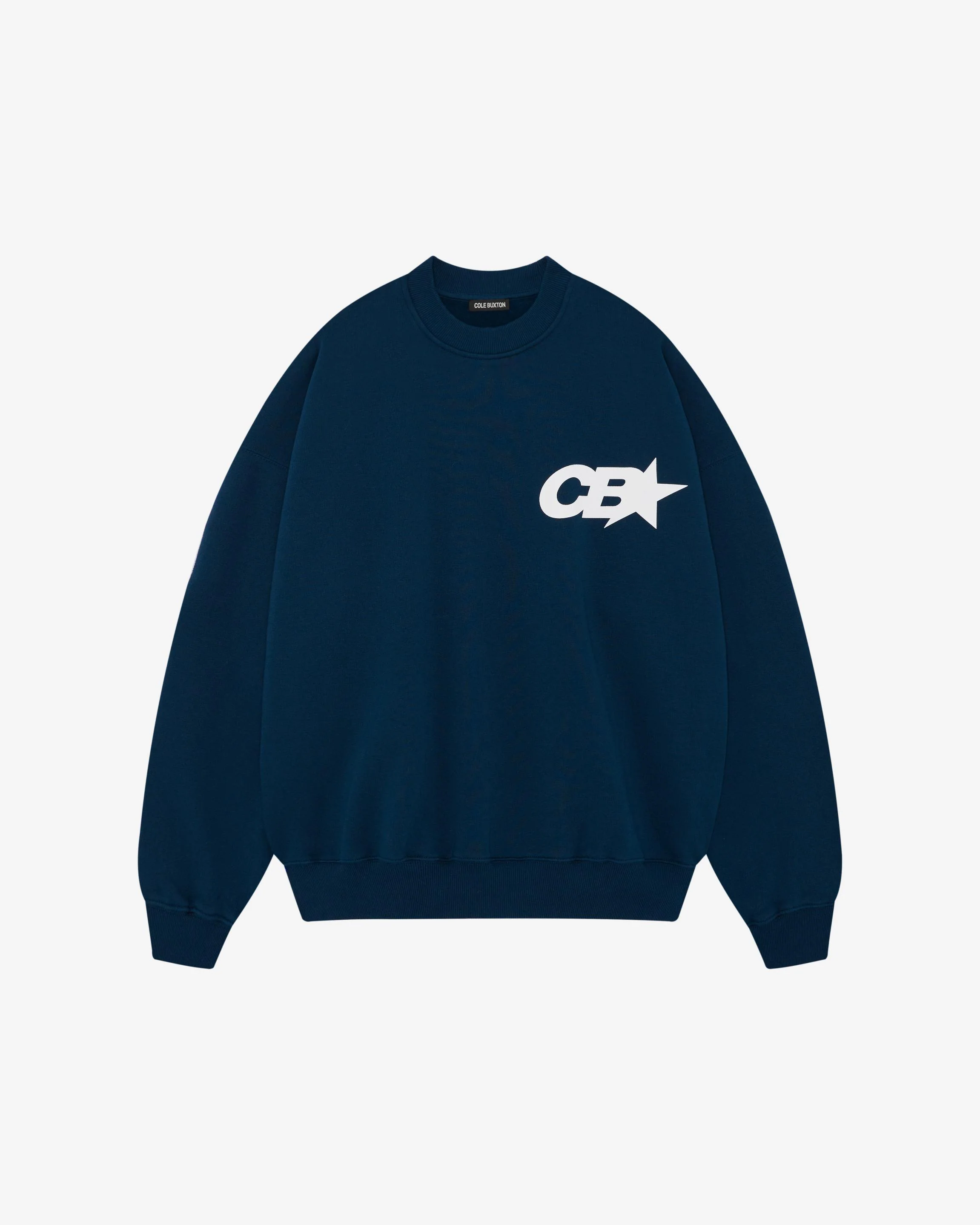 CB STAR RACING SWEATSHIRT - Image 8
