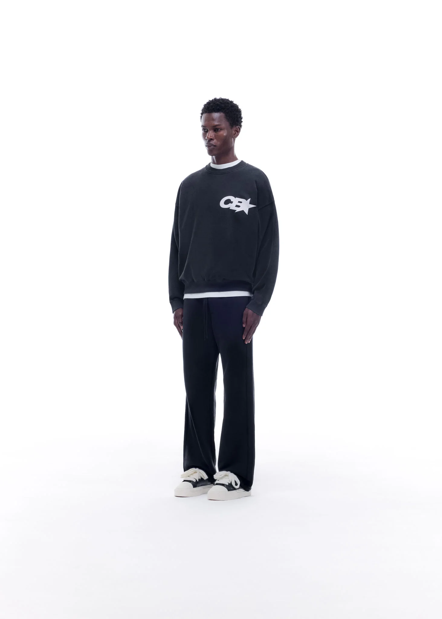CB STAR RACING SWEATSHIRT - Image 3