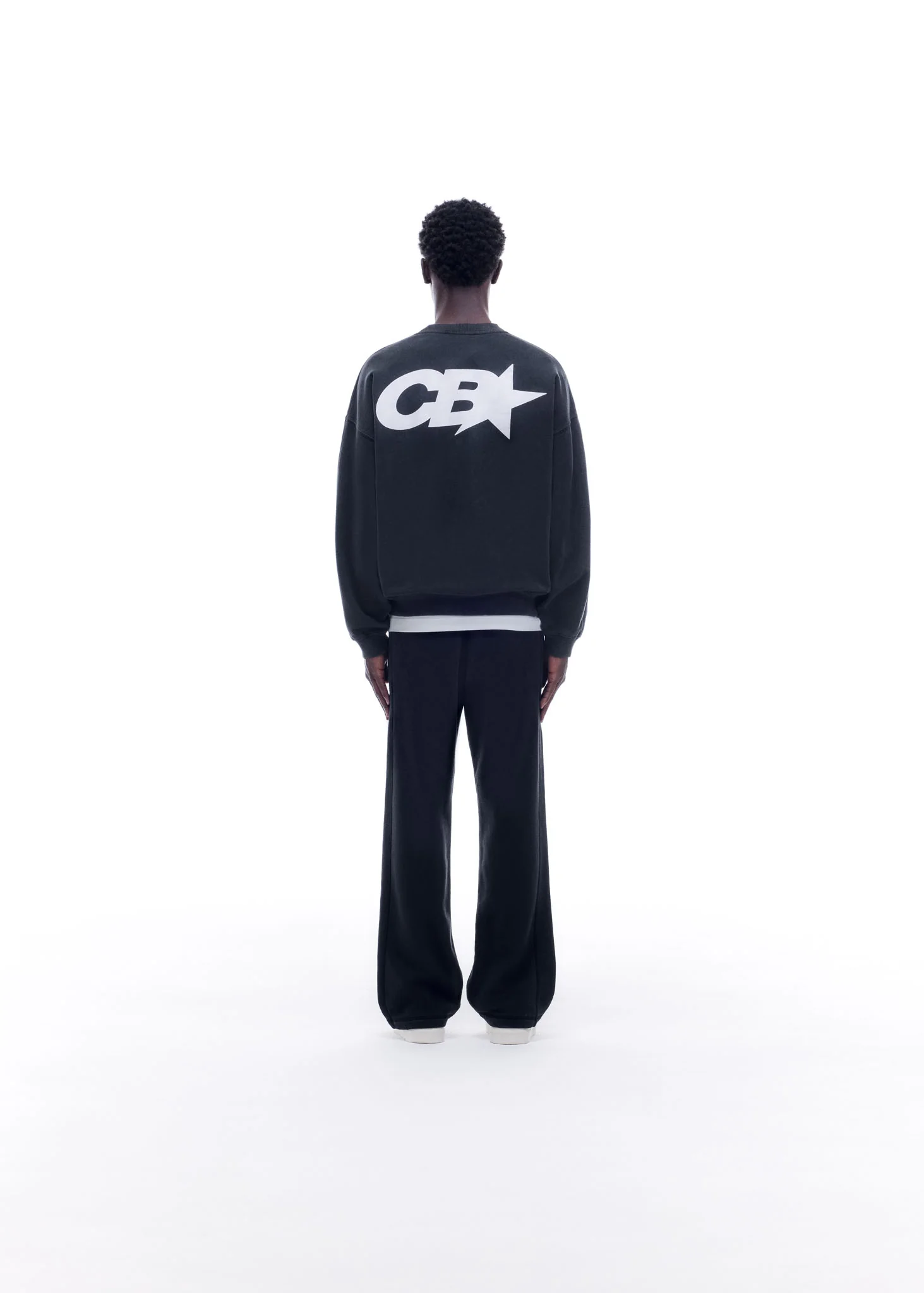 CB STAR RACING SWEATSHIRT - Image 4
